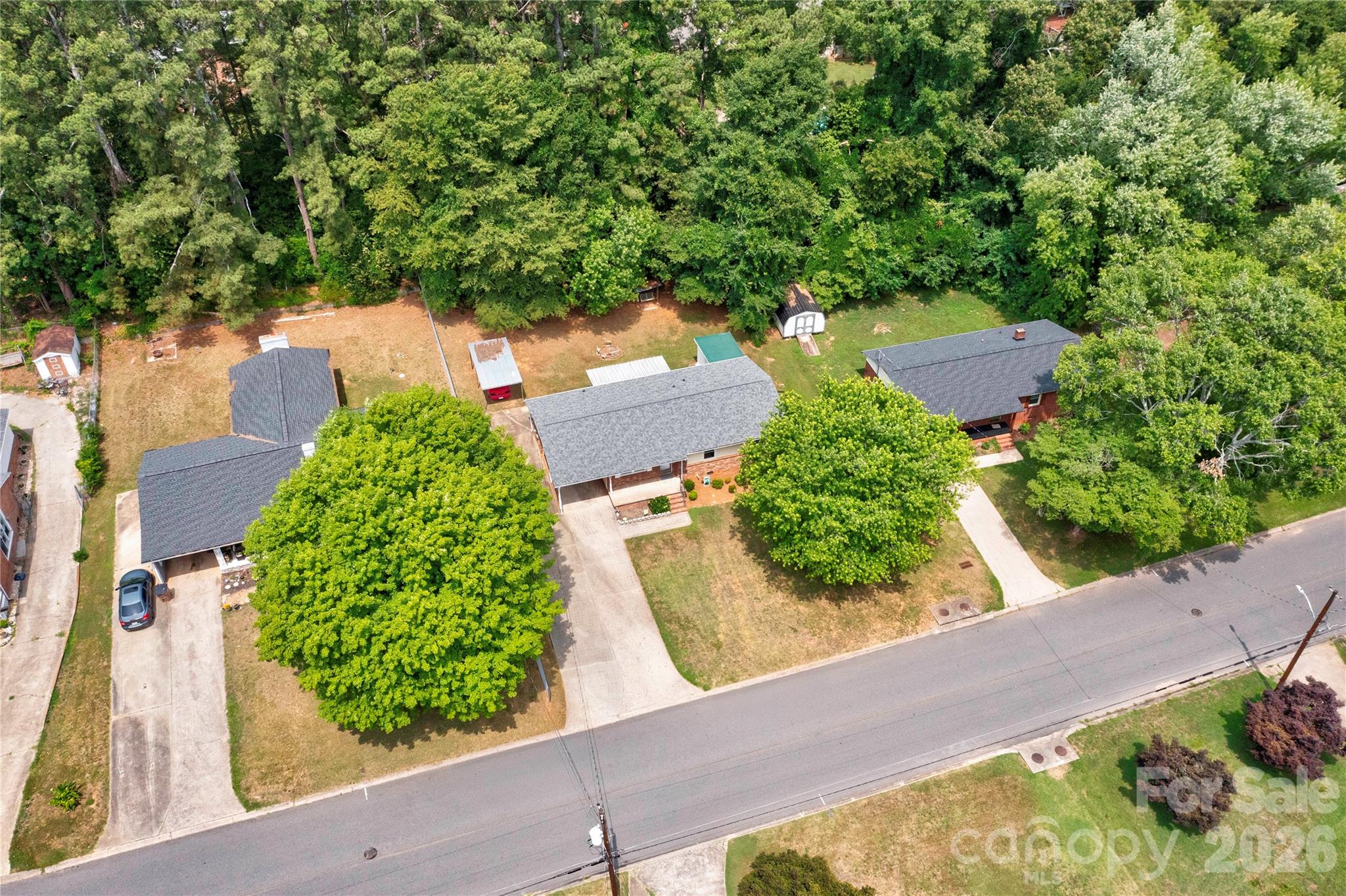 Single Family Residence at 508 Leander Street, Shelby, photo 7 of 38