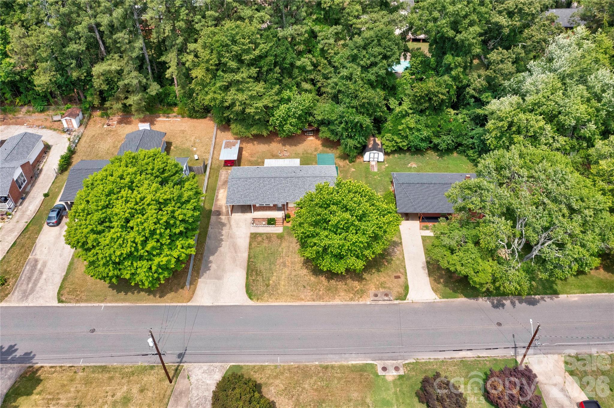 Single Family Residence at 508 Leander Street, Shelby, photo 8 of 38