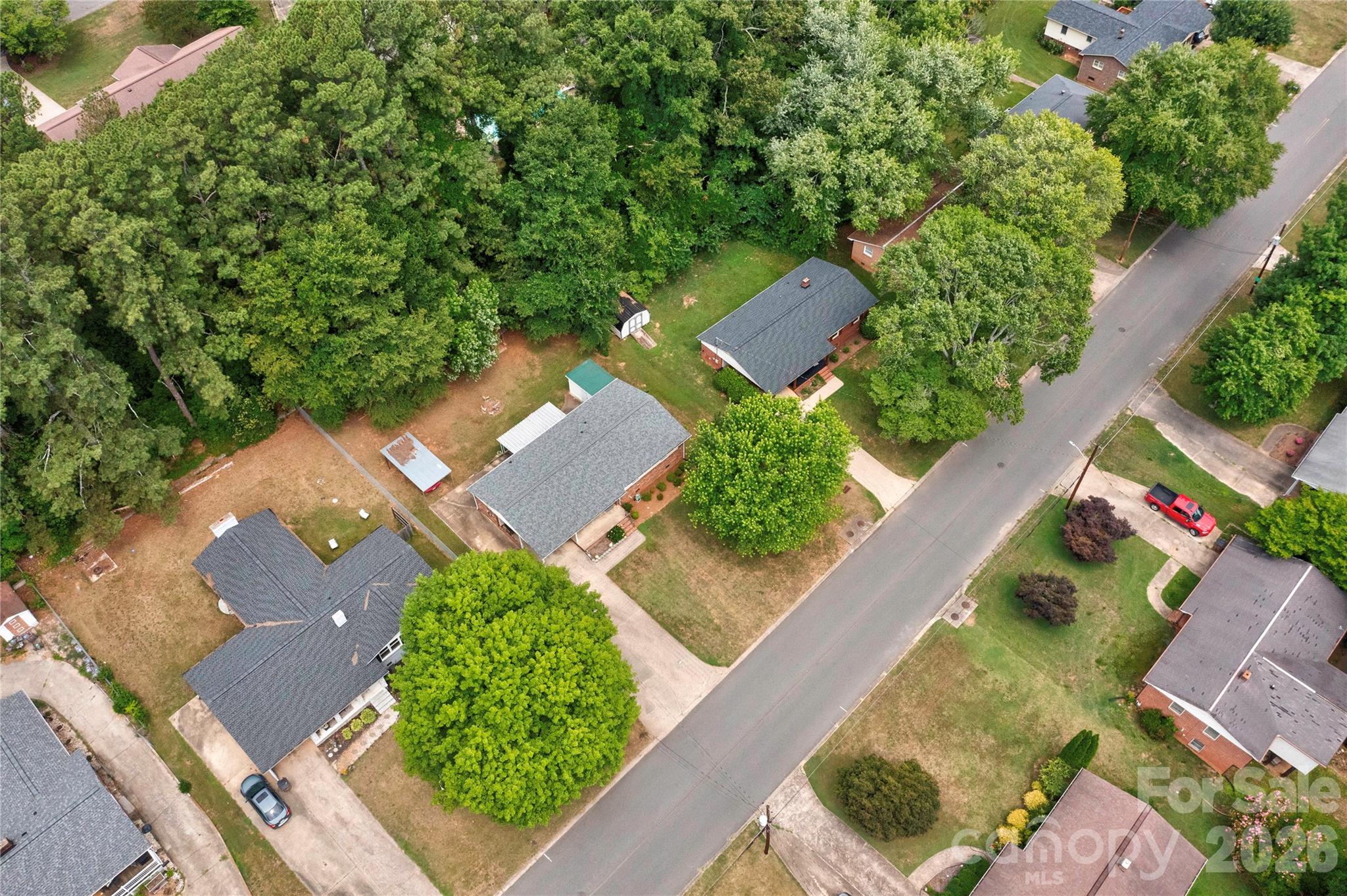 Single Family Residence at 508 Leander Street, Shelby, photo 10 of 38