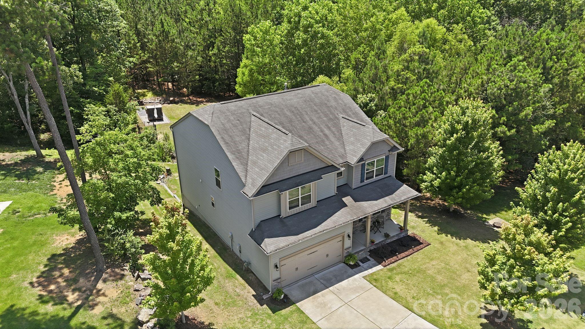 Only one neighbor - 4870 Summerside Drive, Lake Wylie