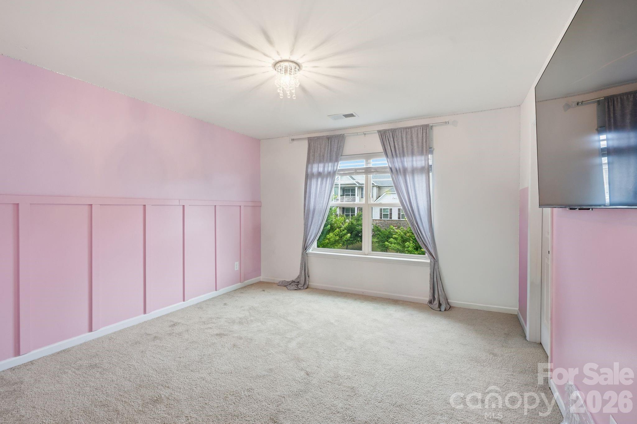 Upstairs bedroom - 4870 Summerside Drive, Lake Wylie