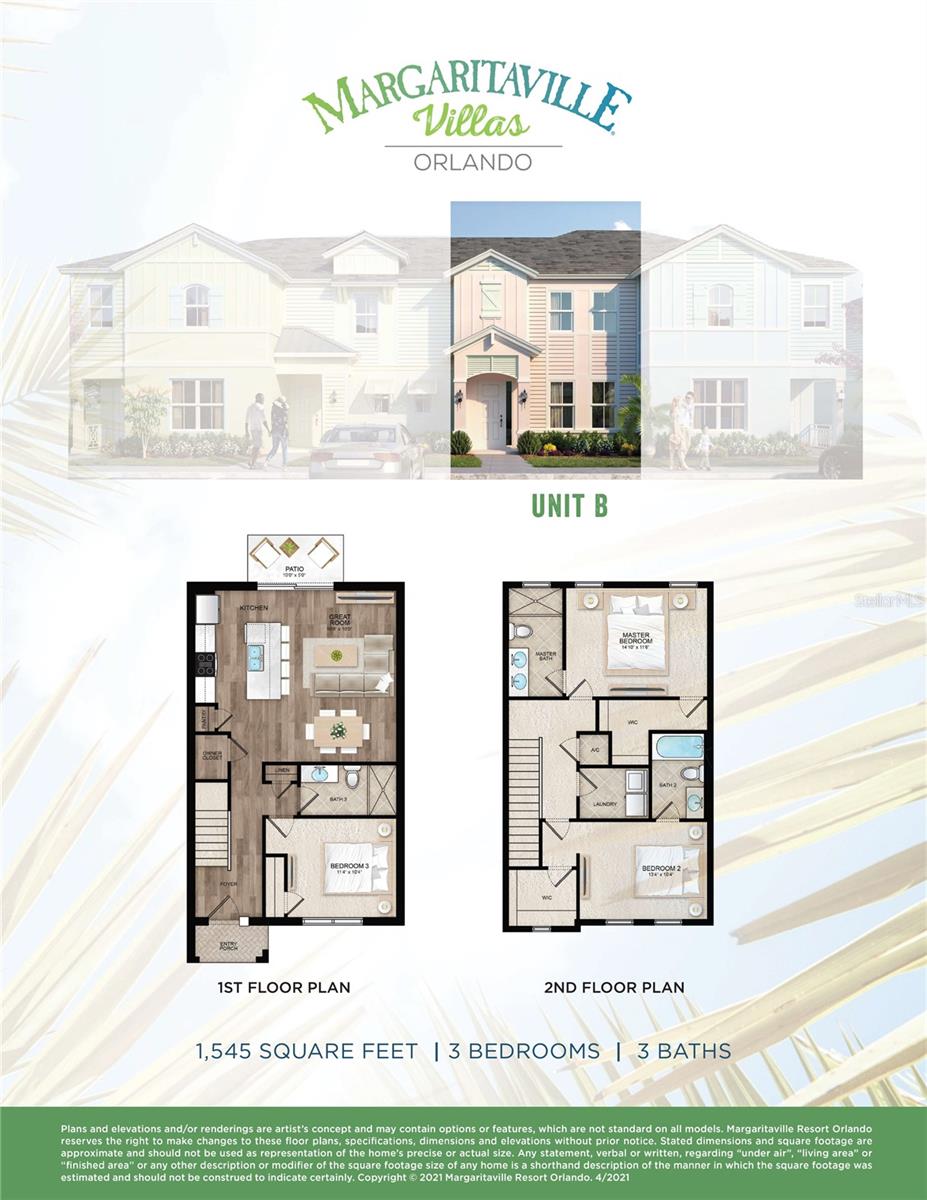 Townhouse at 8205 SURF ST, KISSIMMEE, photo 49 of 94