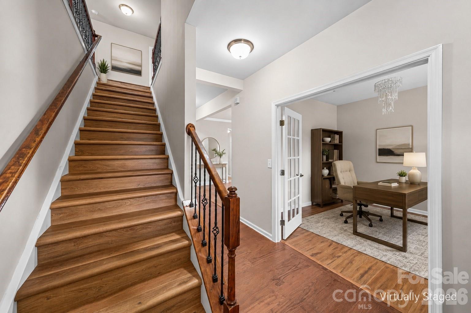 Single Family Residence at 3611 English Garden Drive, Gastonia, photo 2 of 22