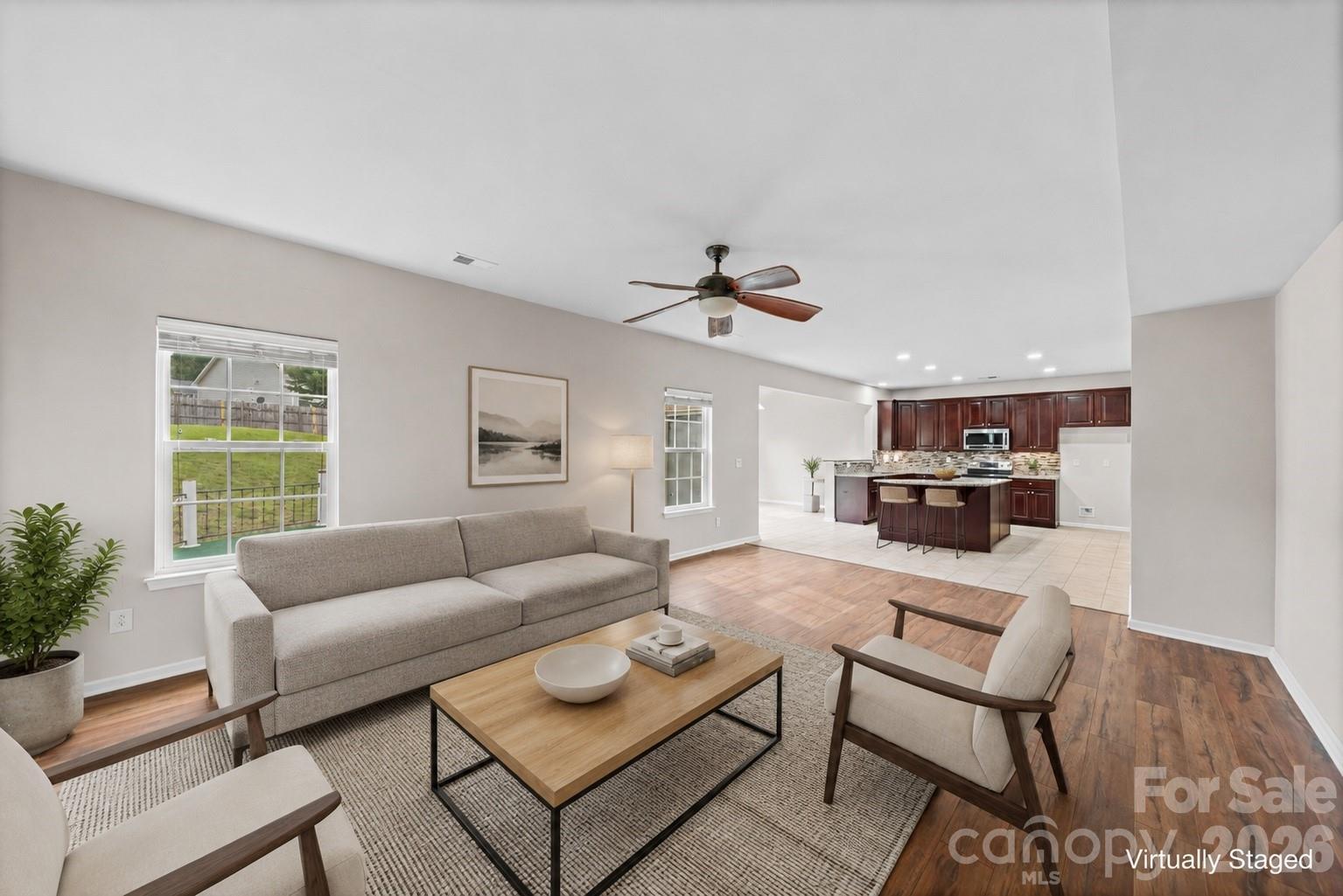 Single Family Residence at 3611 English Garden Drive, Gastonia, photo 5 of 22
