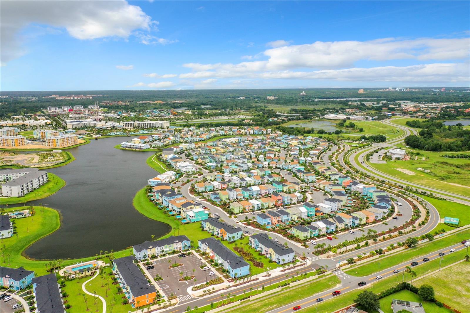Townhouse at 8205 SURF ST, KISSIMMEE, photo 82 of 94