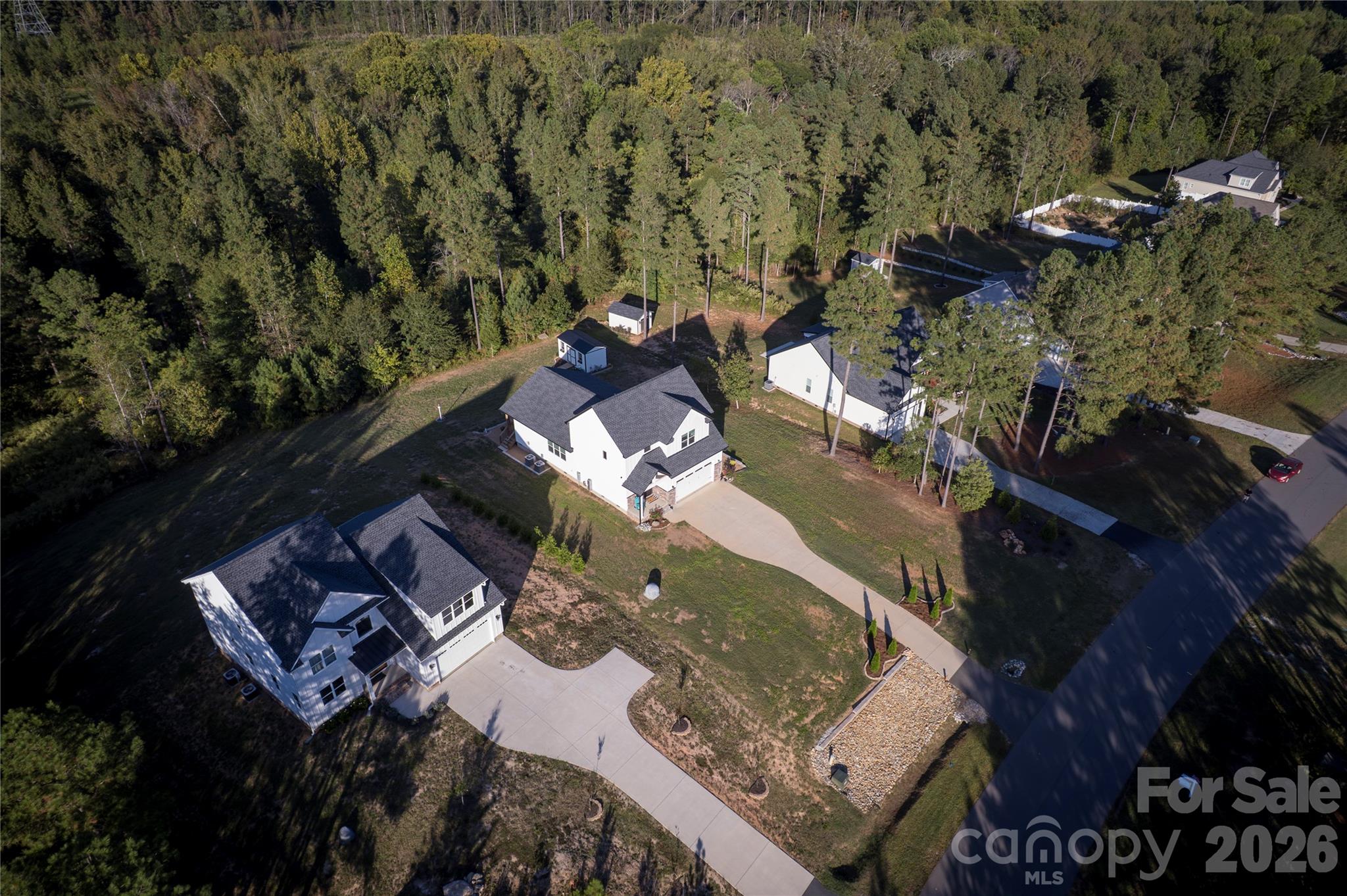 Single Family Residence at 5019 Star Magnolia Court, Clover, photo 40 of 43