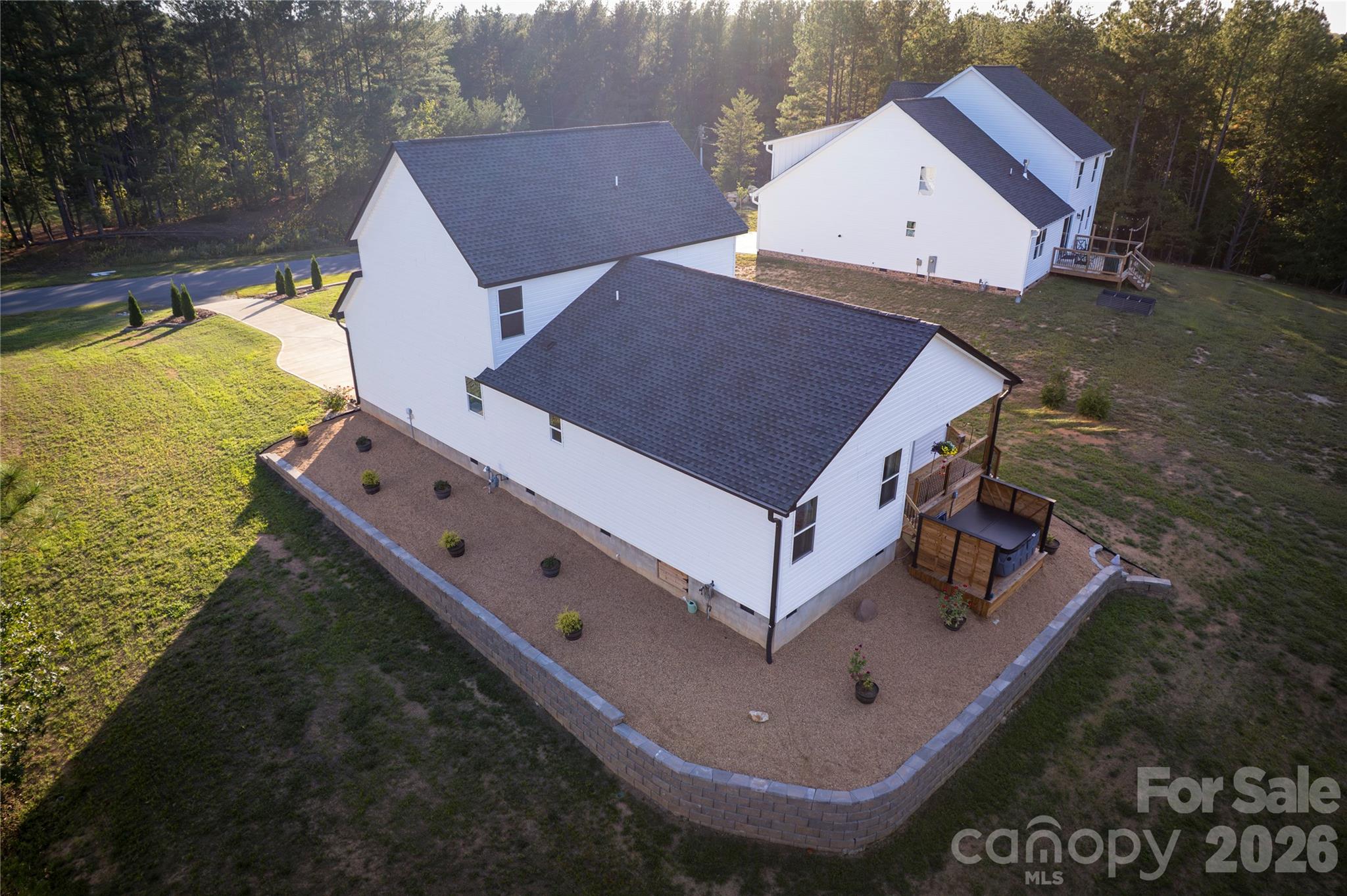 Single Family Residence at 5019 Star Magnolia Court, Clover, photo 41 of 43