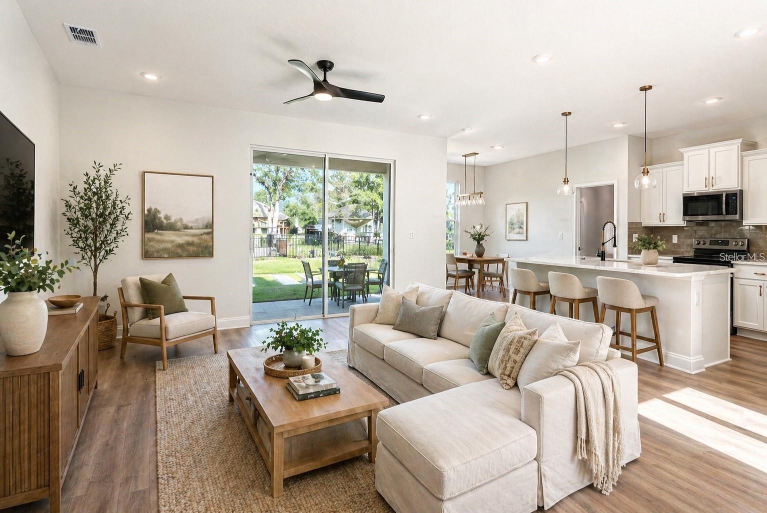 Single Family Residence at 14 POWDER HILL LN, PALM COAST, photo 6 of 51