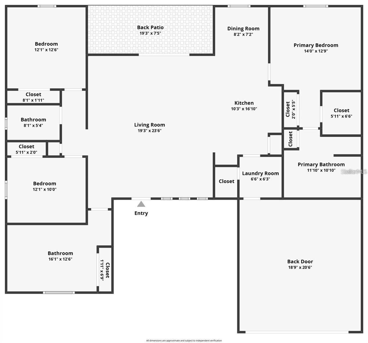 Single Family Residence at 14 POWDER HILL LN, PALM COAST, photo 51 of 51