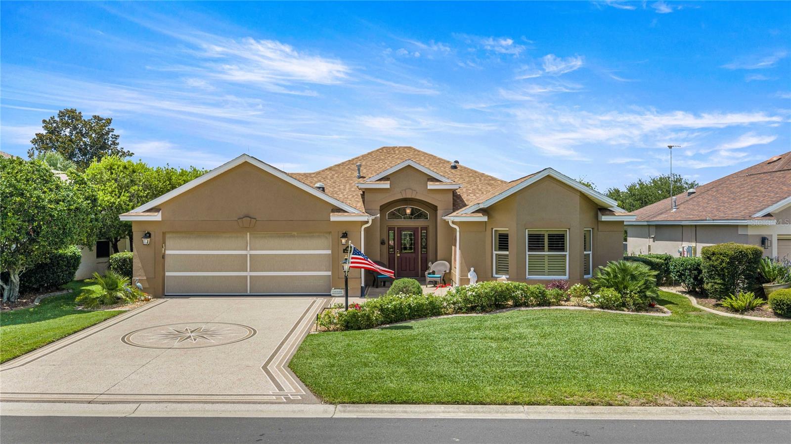 Single Family Residence at 8481 SE 168TH KITTREDGE LOOP, THE VILLAGES