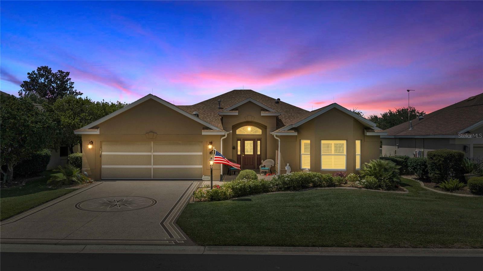 Single Family Residence at 8481 SE 168TH KITTREDGE LOOP, THE VILLAGES, photo 2 of 44