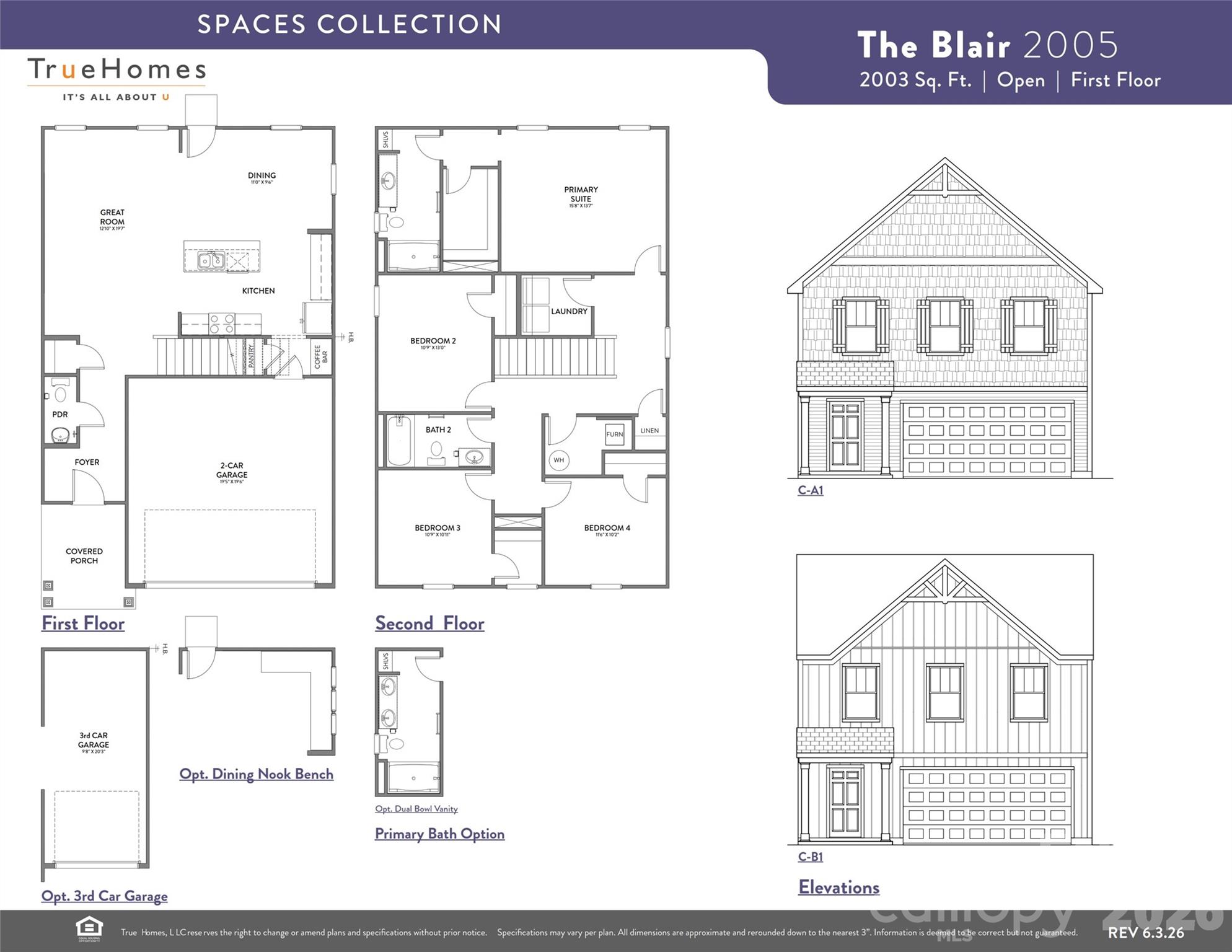 Single Family Residence at 2331 Woodhurst Lane, Albemarle, photo 2 of 2