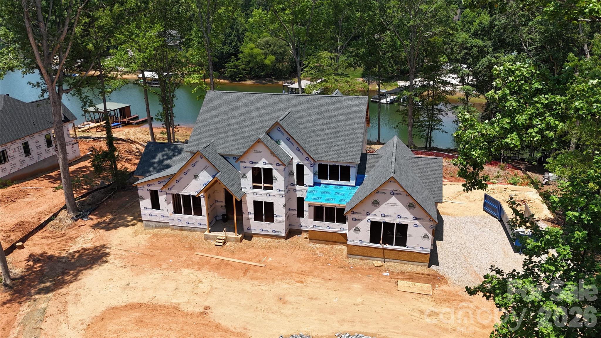 Single Family Residence at 515 Kemp Road, Mooresville, photo 3 of 29