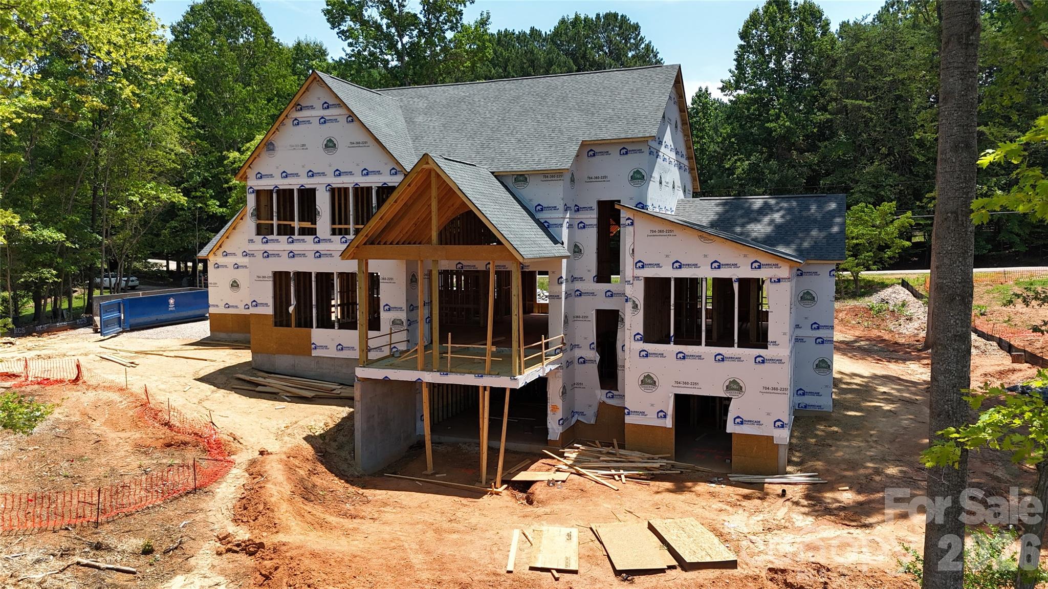 Single Family Residence at 515 Kemp Road, Mooresville, photo 7 of 29