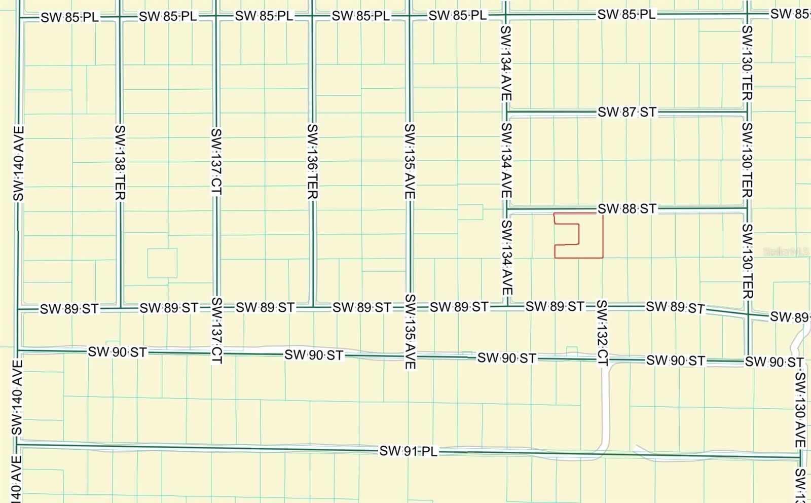 TBD SW 88TH