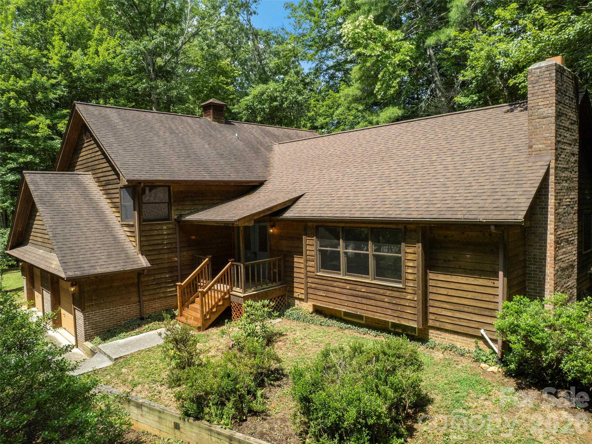 Single Family Residence at 11 Tree Top Drive, Arden, photo 2 of 44