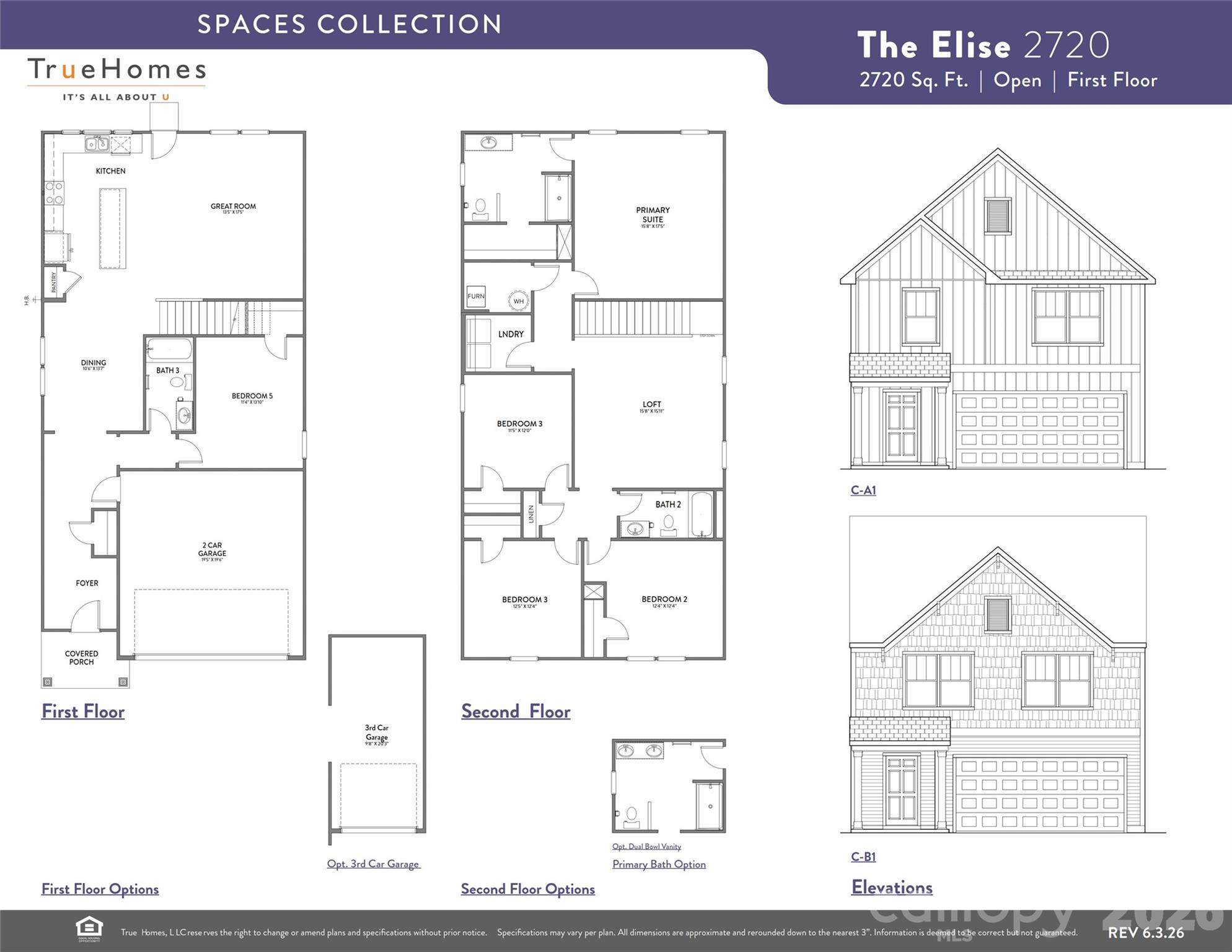Single Family Residence at 2327 Woodhurst Lane, Albemarle, photo 2 of 2