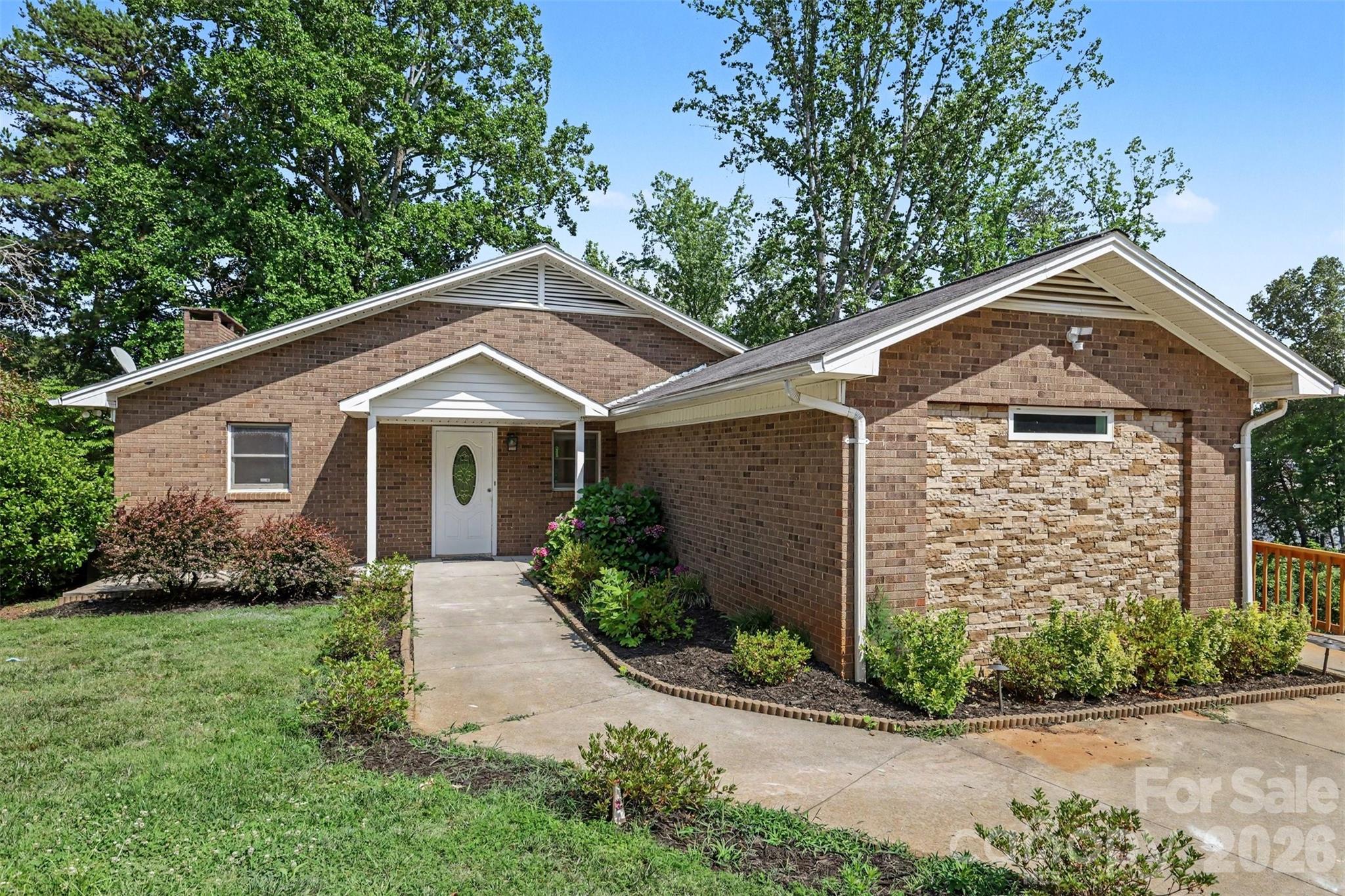 Front of home - 6917 Navajo Trail, Sherrills Ford