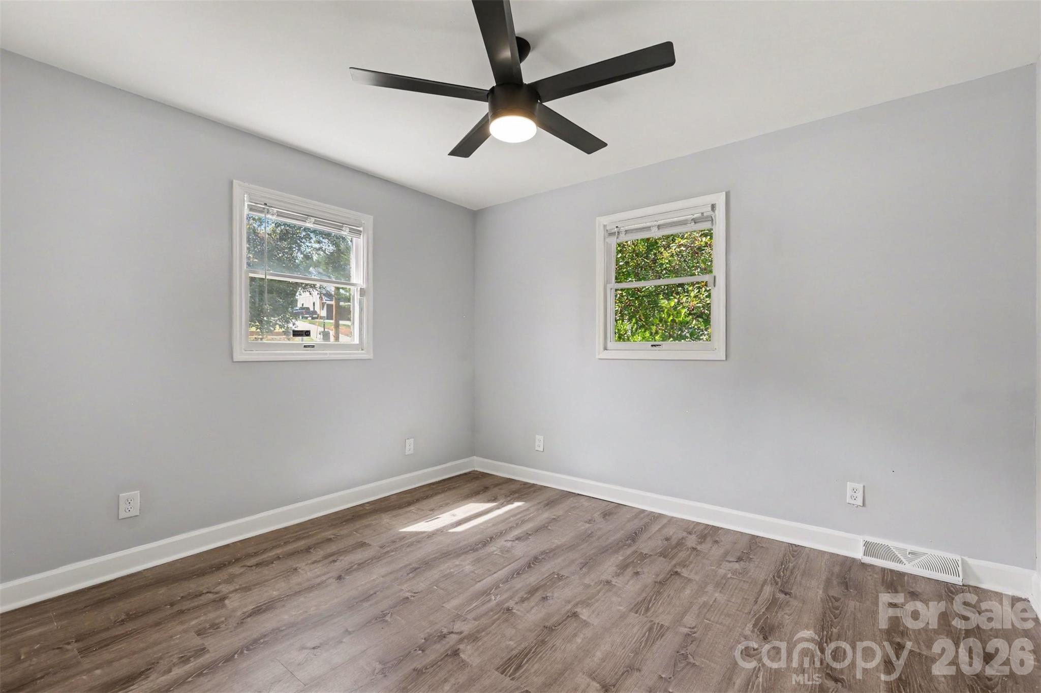 2nd Bedroom upstairs - 6917 Navajo Trail, Sherrills Ford