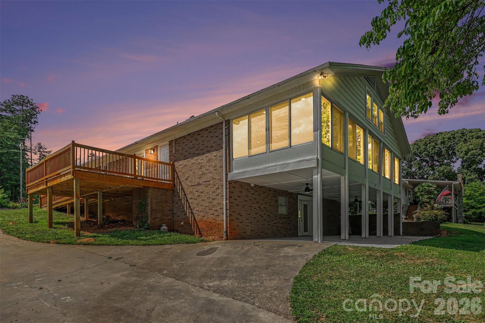 Single Family Residence at 6917 Navajo Trail, Sherrills Ford, photo 35 of 38