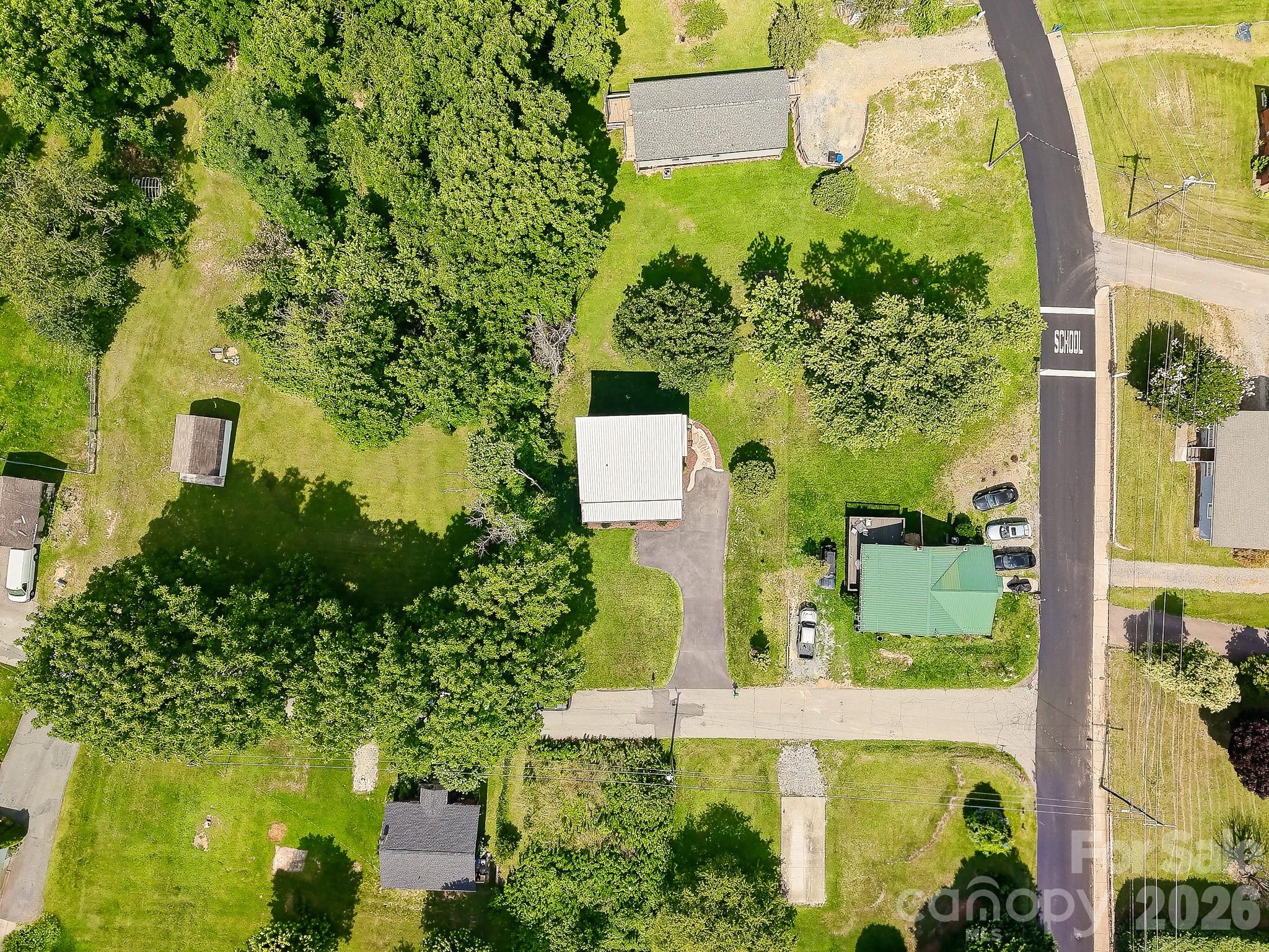 Beautiful lot - 777 High Street, Canton