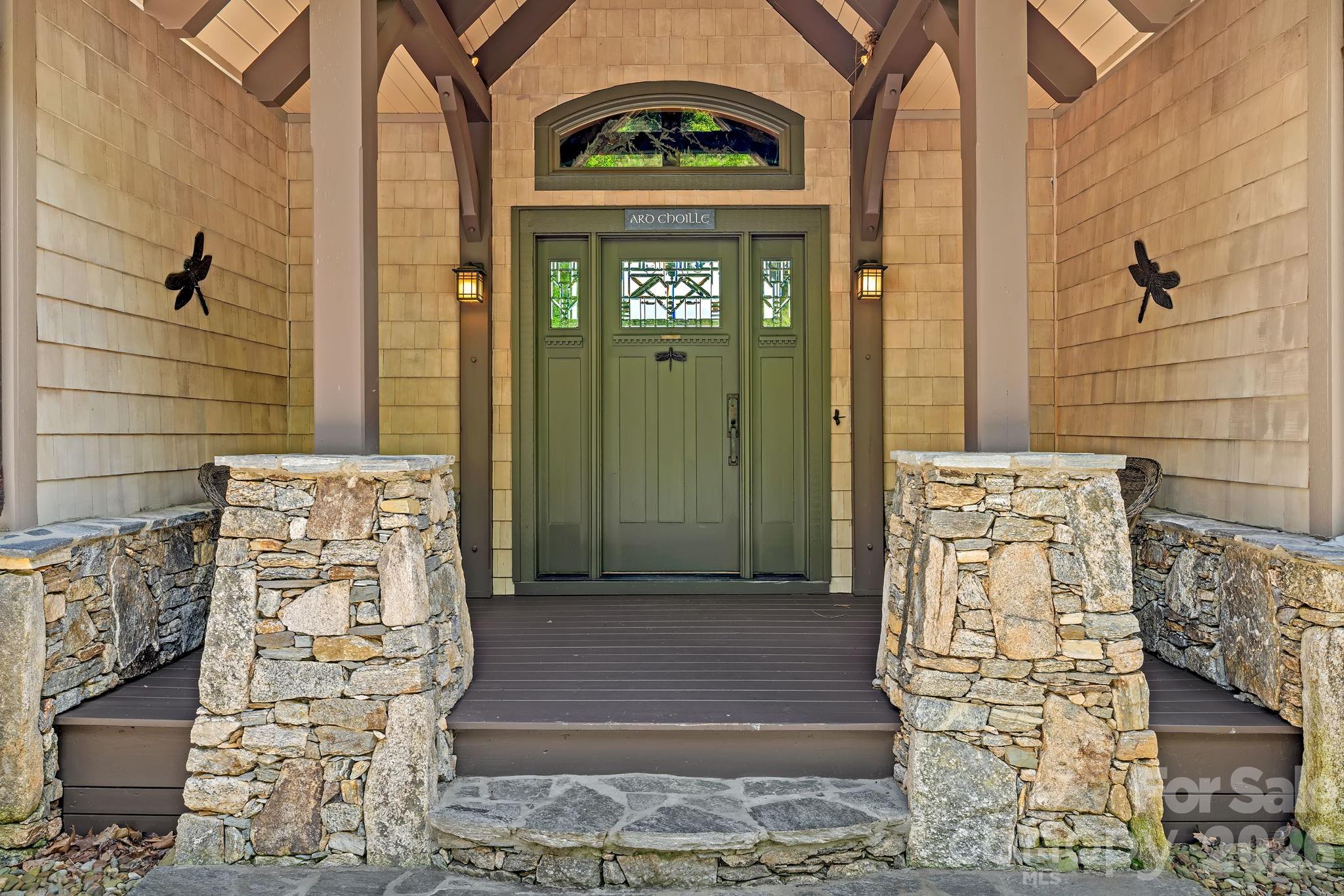 Single Family Residence at 241 Glen Eagle Drive, Waynesville, photo 4 of 48