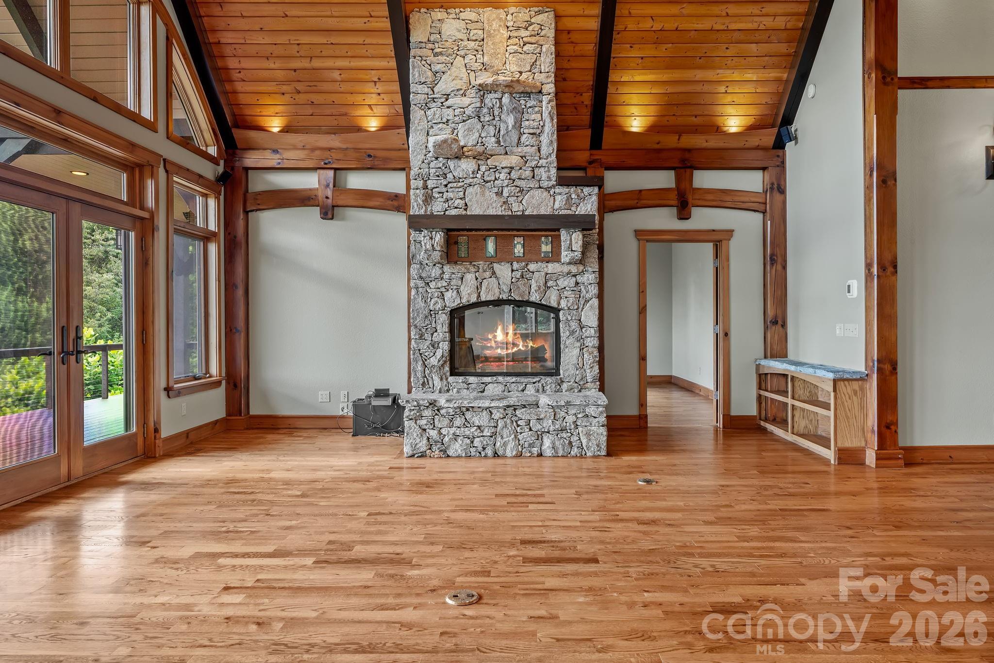 Single Family Residence at 241 Glen Eagle Drive, Waynesville, photo 7 of 48