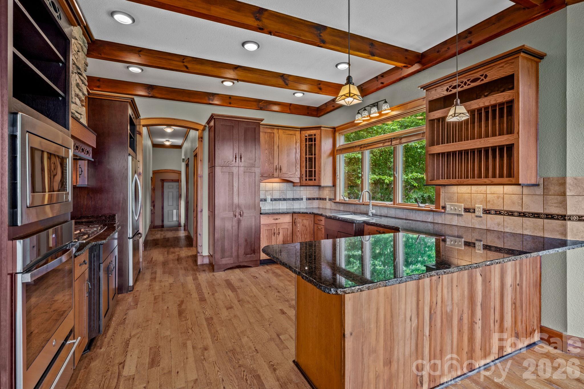 Single Family Residence at 241 Glen Eagle Drive, Waynesville, photo 8 of 48
