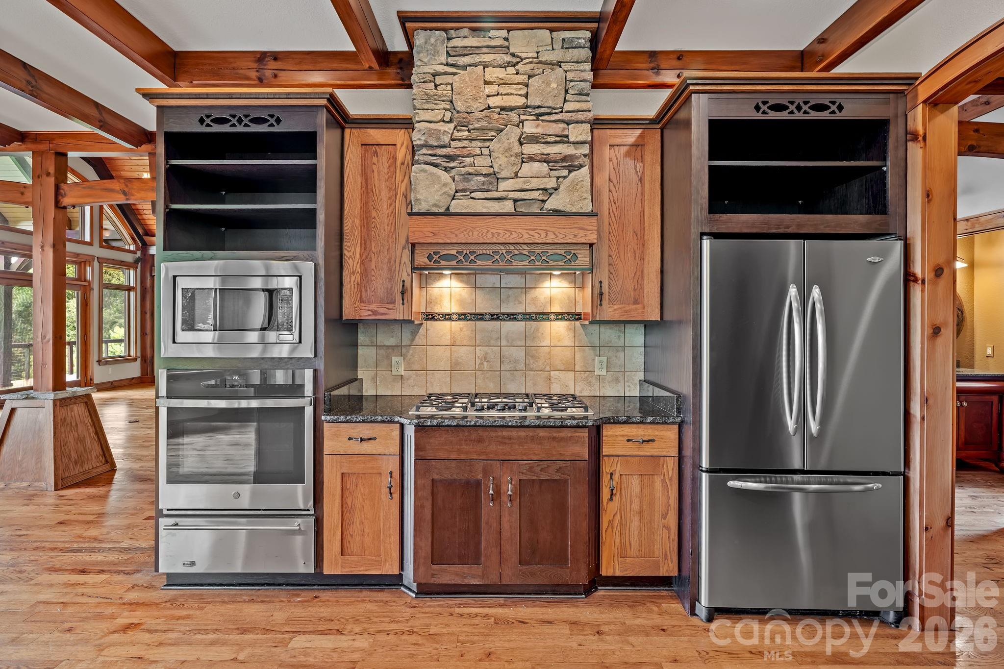 Single Family Residence at 241 Glen Eagle Drive, Waynesville, photo 9 of 48