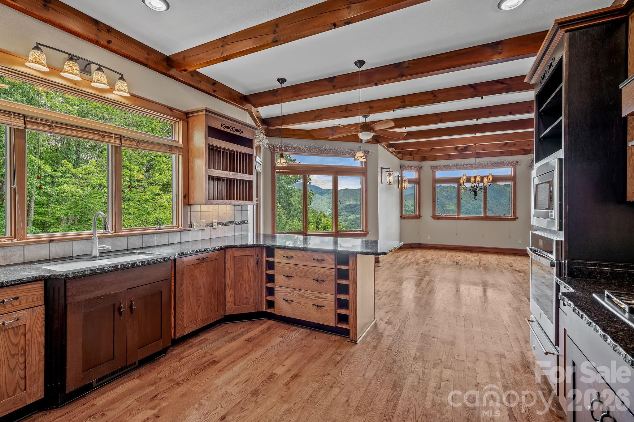 Single Family Residence at 241 Glen Eagle Drive, Waynesville, photo 11 of 48