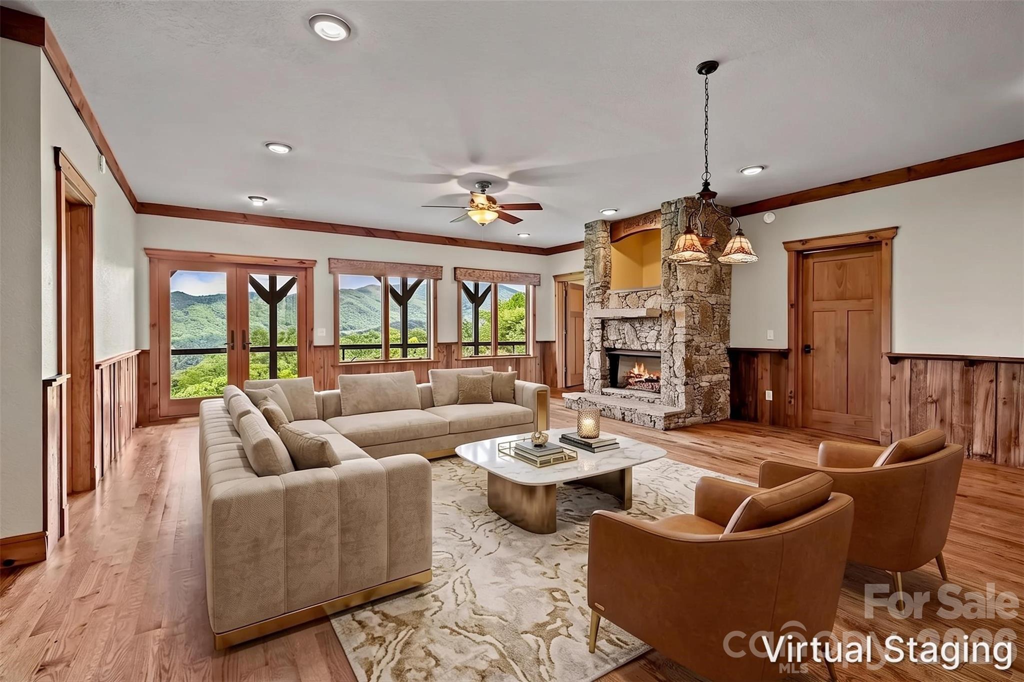 Single Family Residence at 241 Glen Eagle Drive, Waynesville, photo 25 of 48