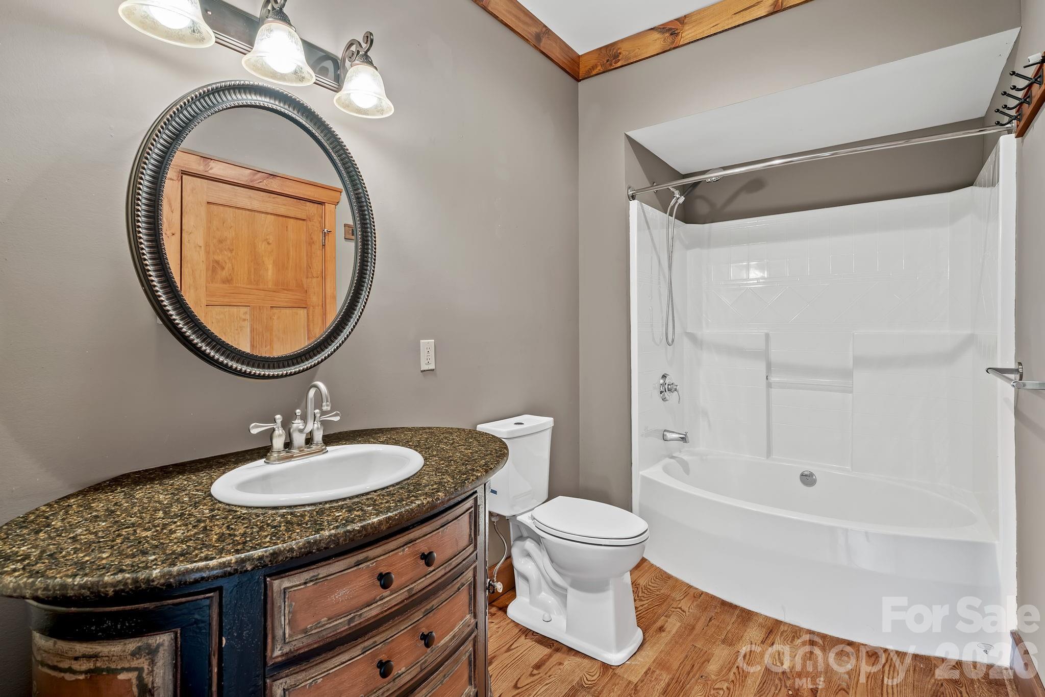 Single Family Residence at 241 Glen Eagle Drive, Waynesville, photo 34 of 48