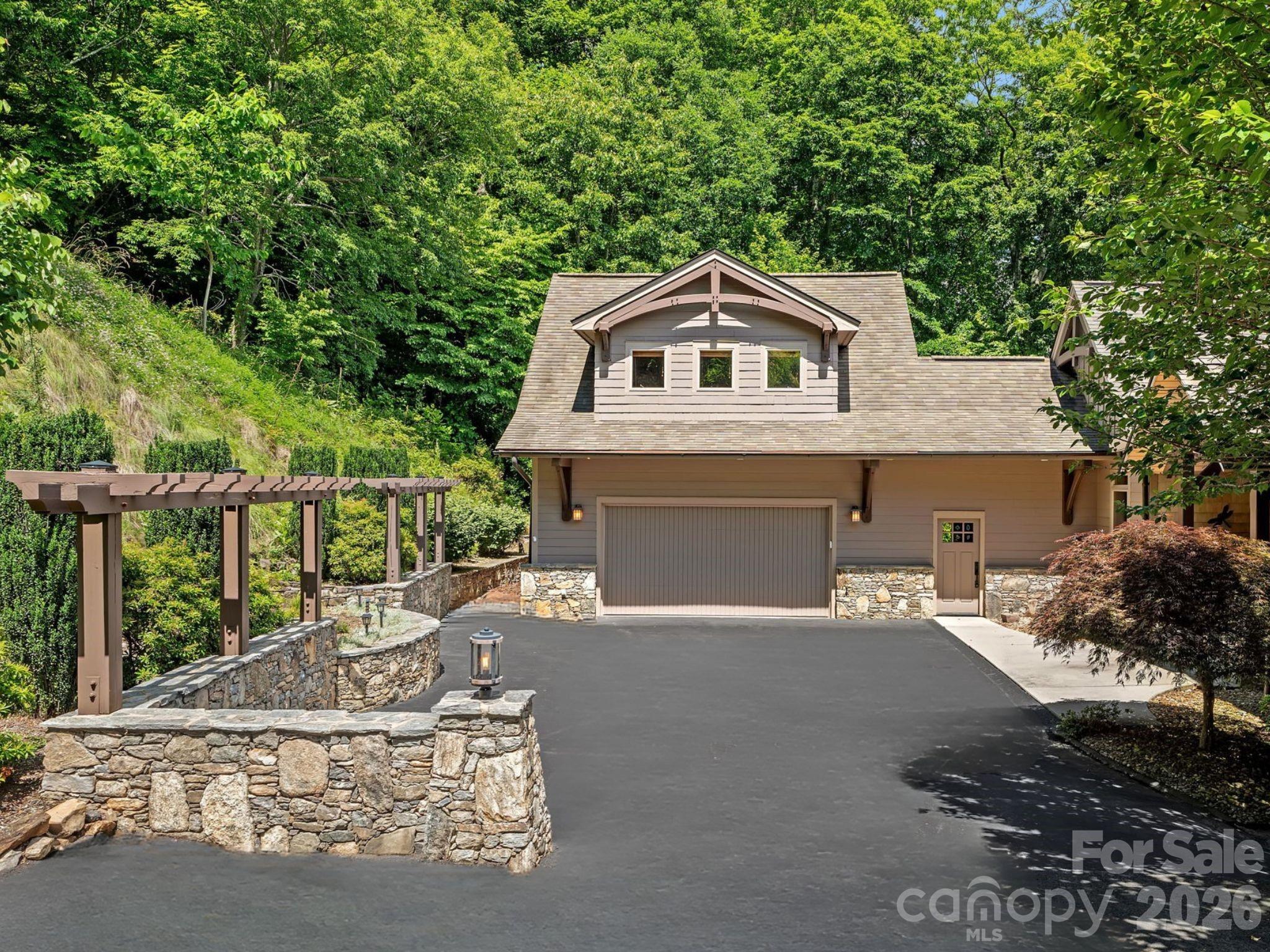 Single Family Residence at 241 Glen Eagle Drive, Waynesville, photo 37 of 48