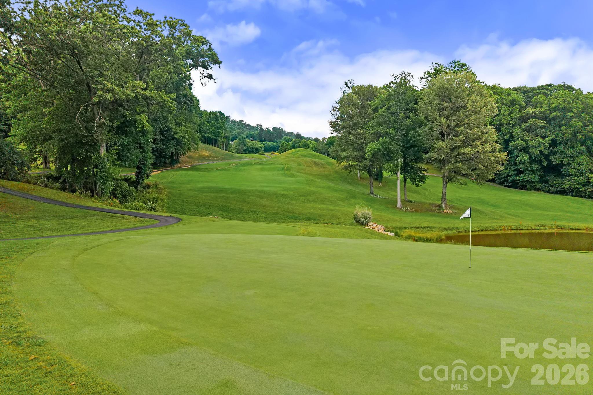 Golf Course - 241 Glen Eagle Drive, Waynesville
