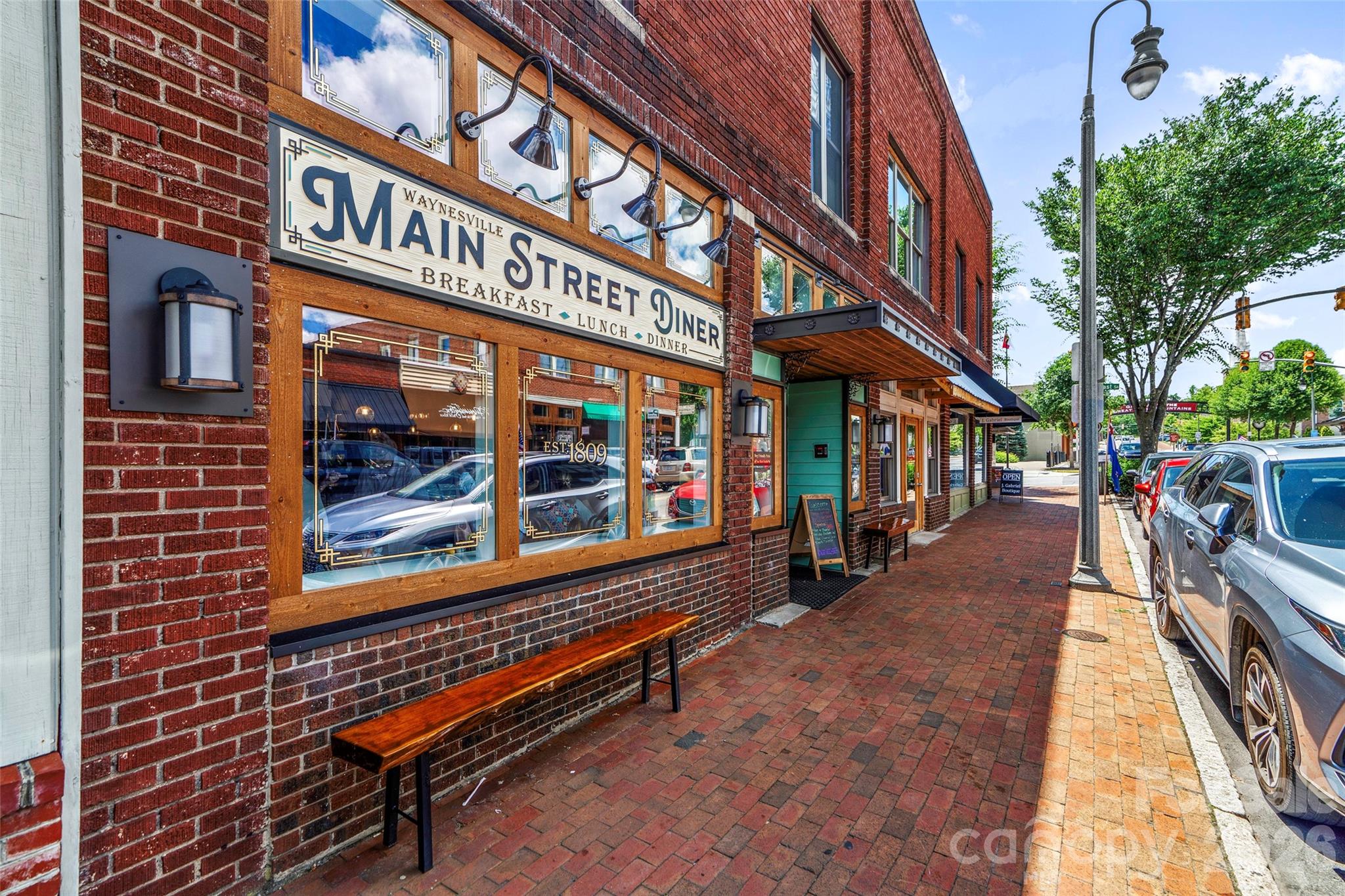 Downtown Waynesville - 241 Glen Eagle Drive, Waynesville