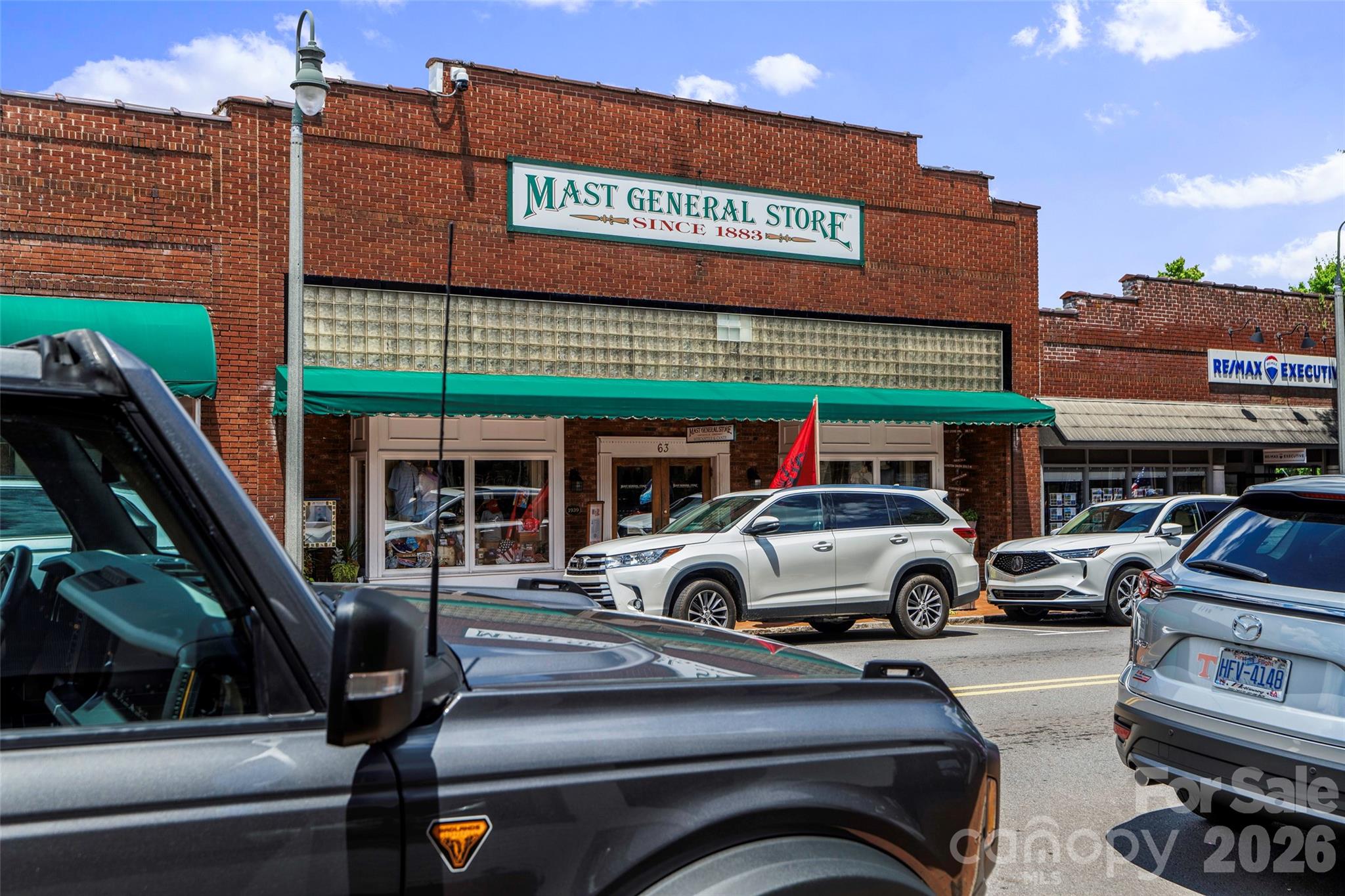 Downtown Waynesville - 241 Glen Eagle Drive, Waynesville