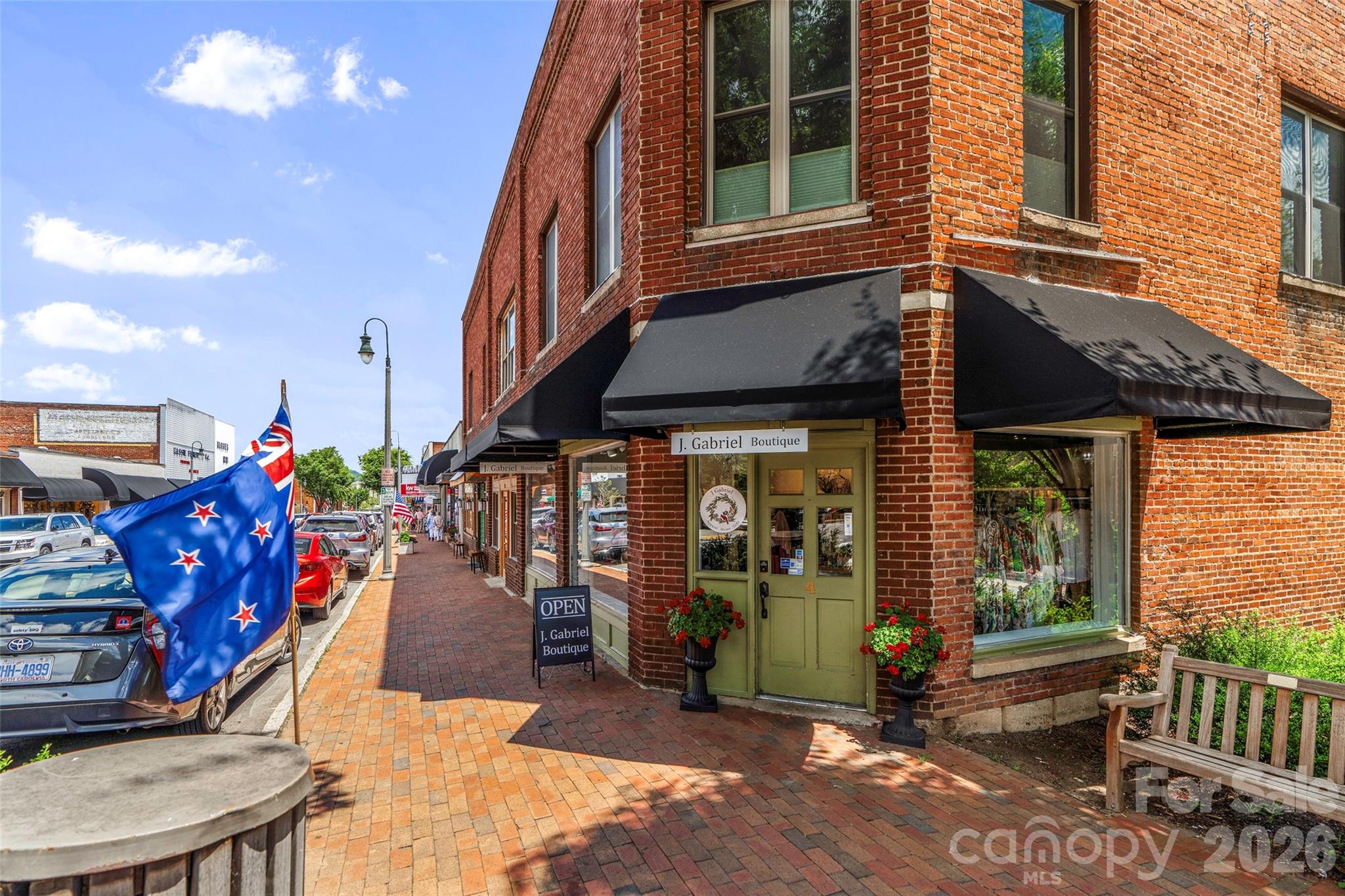 Downtown Waynesville - 241 Glen Eagle Drive, Waynesville