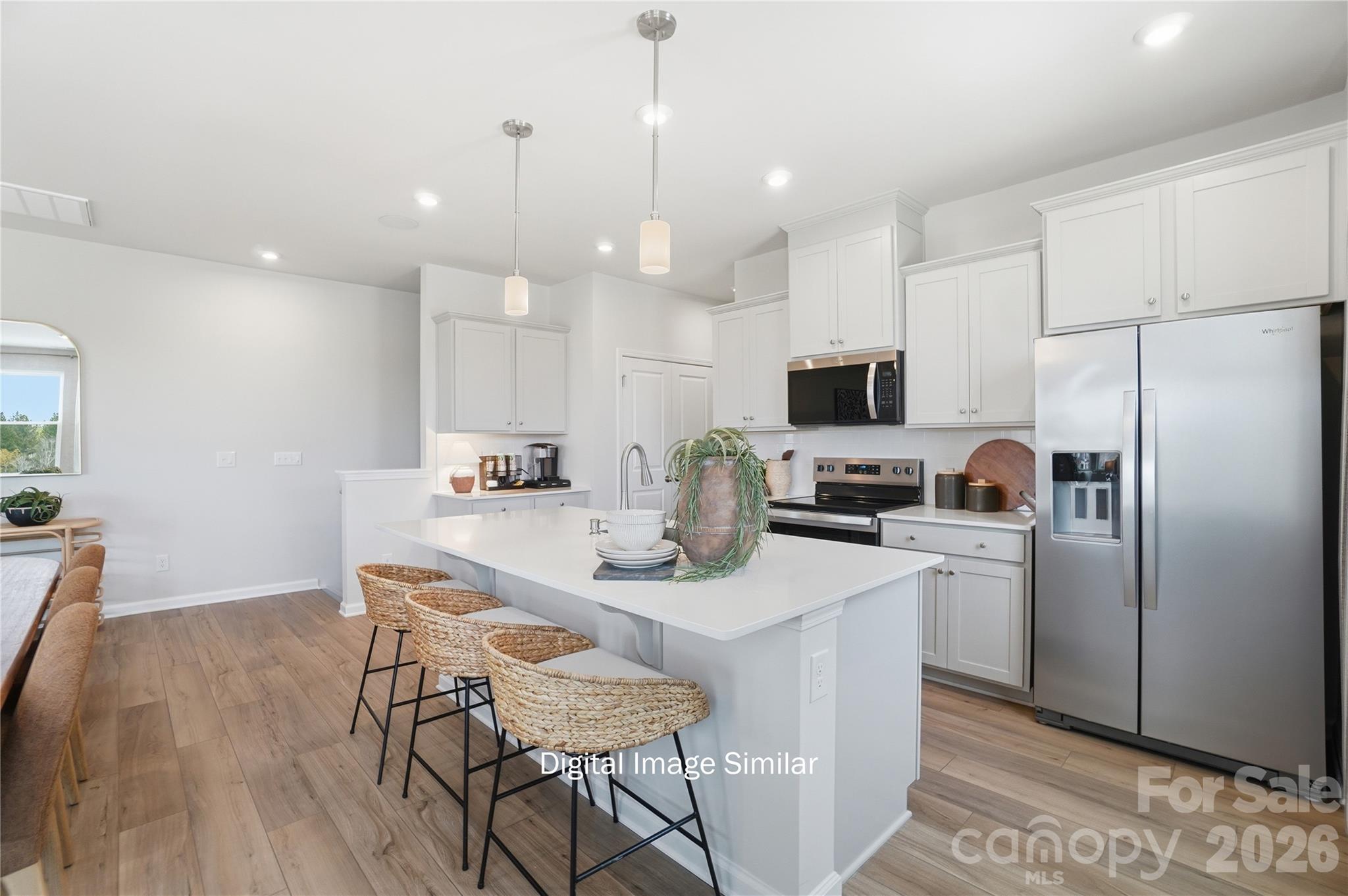 Townhouse at 601 Markfield Street, Rock Hill, photo 11 of 22