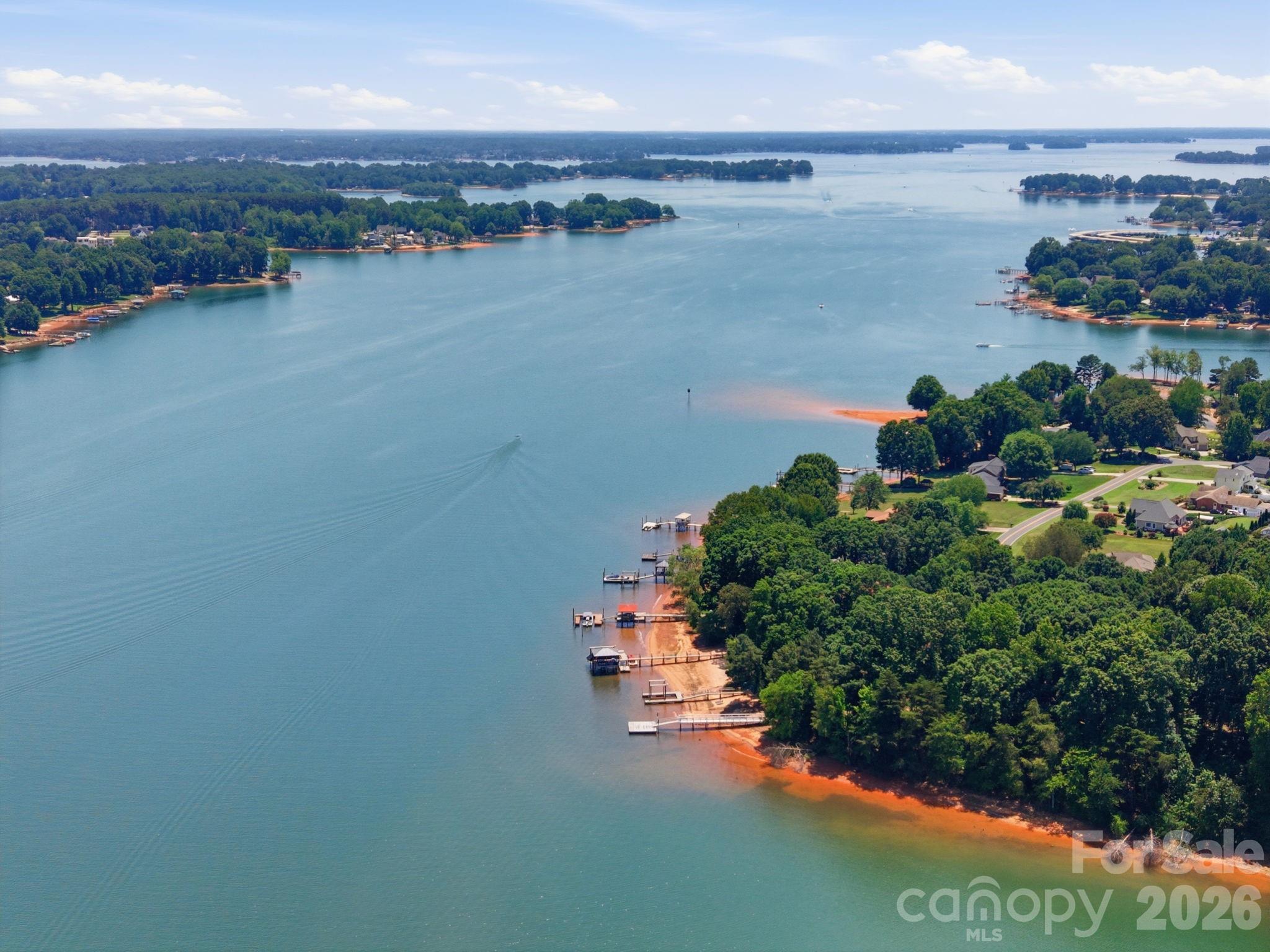 Woodland Hills is a sought-after, established neighborhood with lake access. - 118 Broadbill Drive, Mooresville