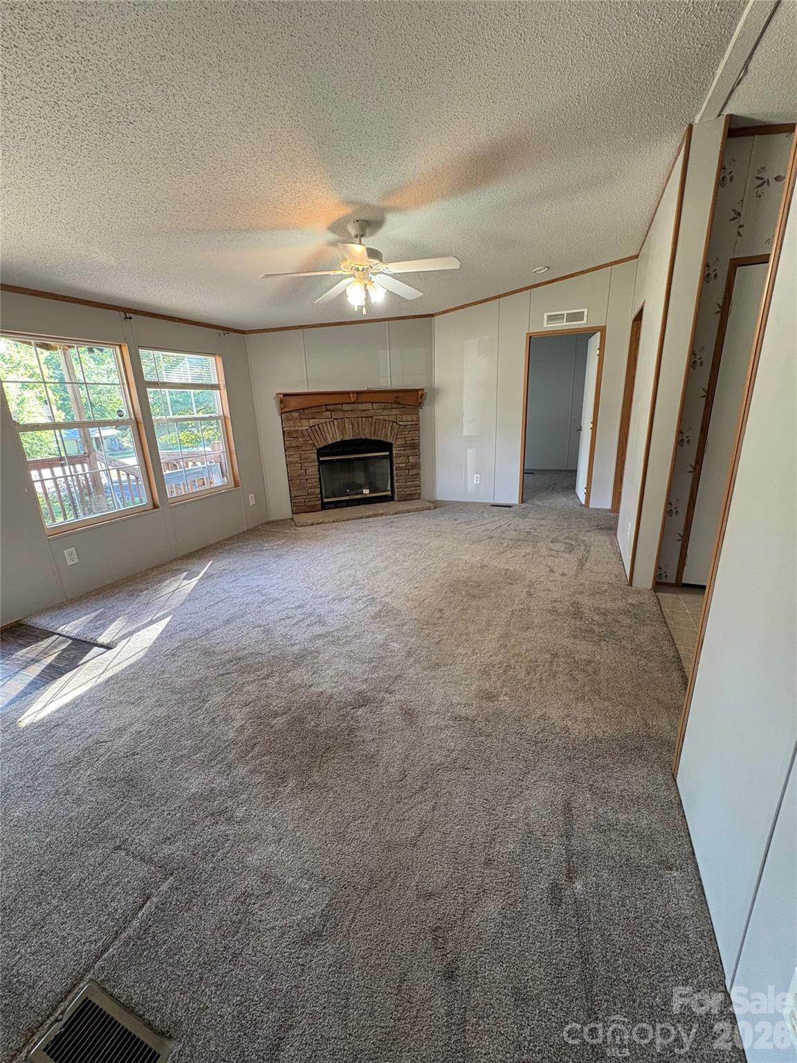 Living Room - 5422 Wrenn Drive, Denver