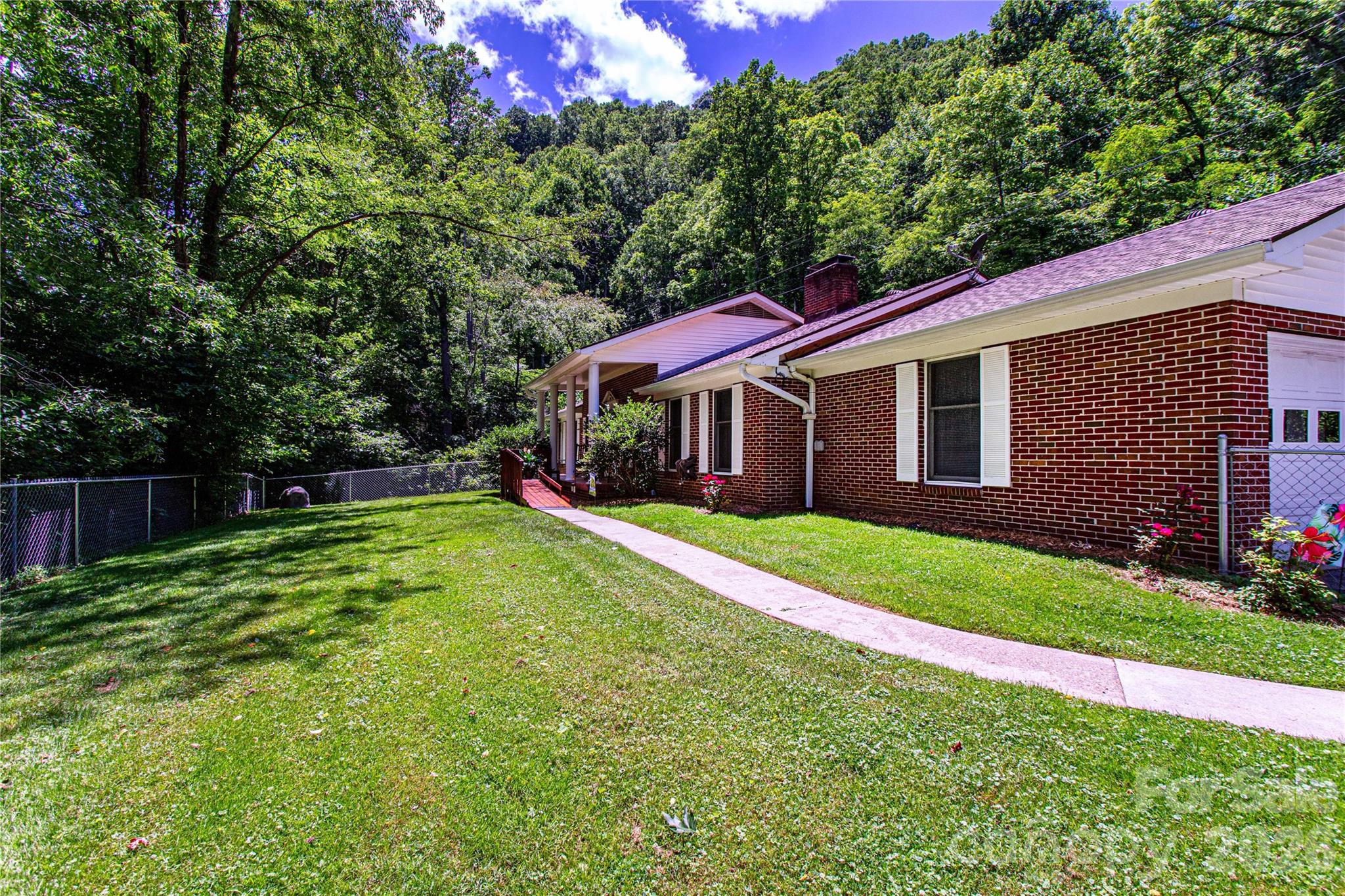 Single Family Residence at 7835 US 23 Highway, Mars Hill, photo 2 of 32