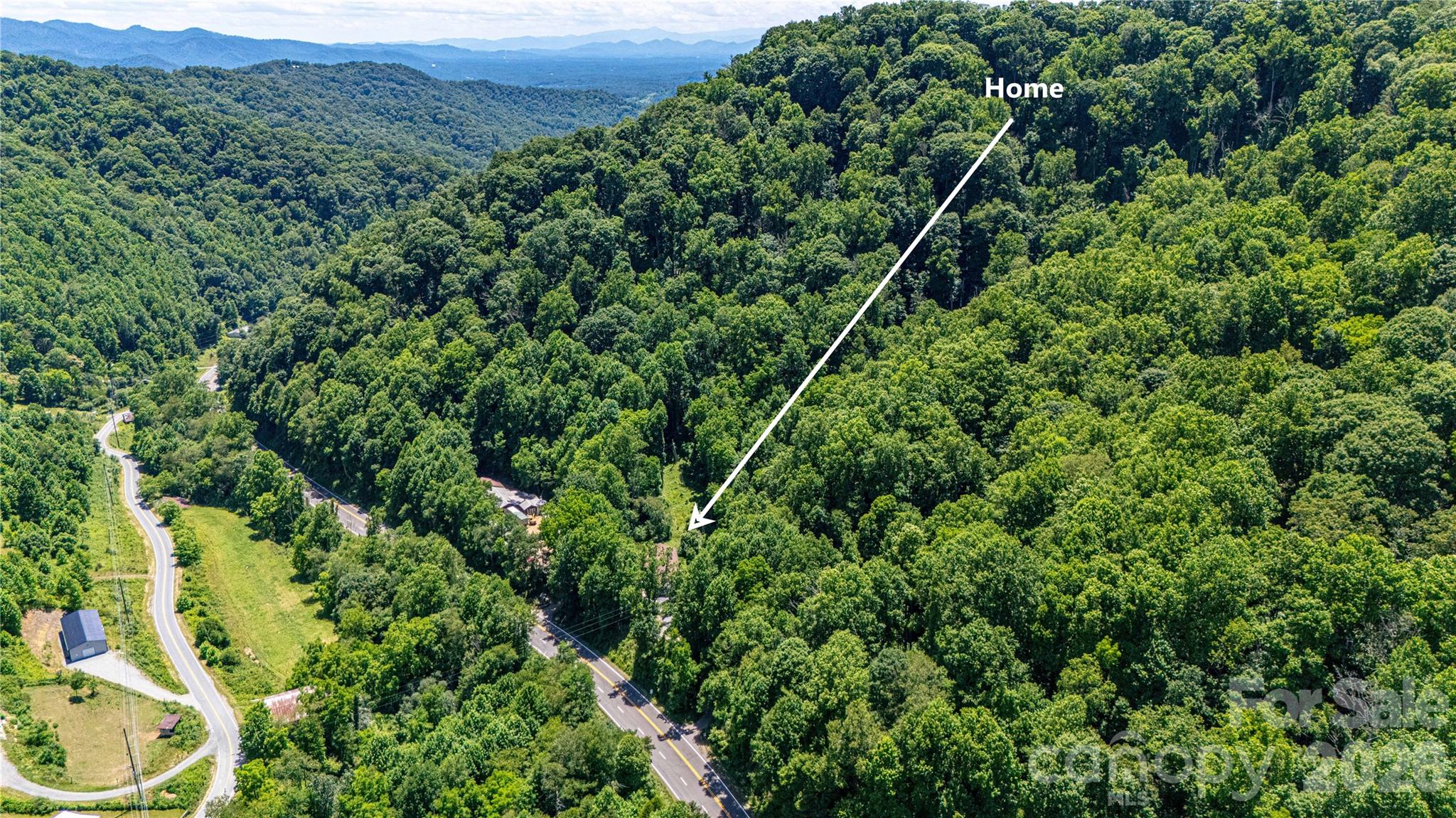 Single Family Residence at 7835 US 23 Highway, Mars Hill, photo 6 of 32