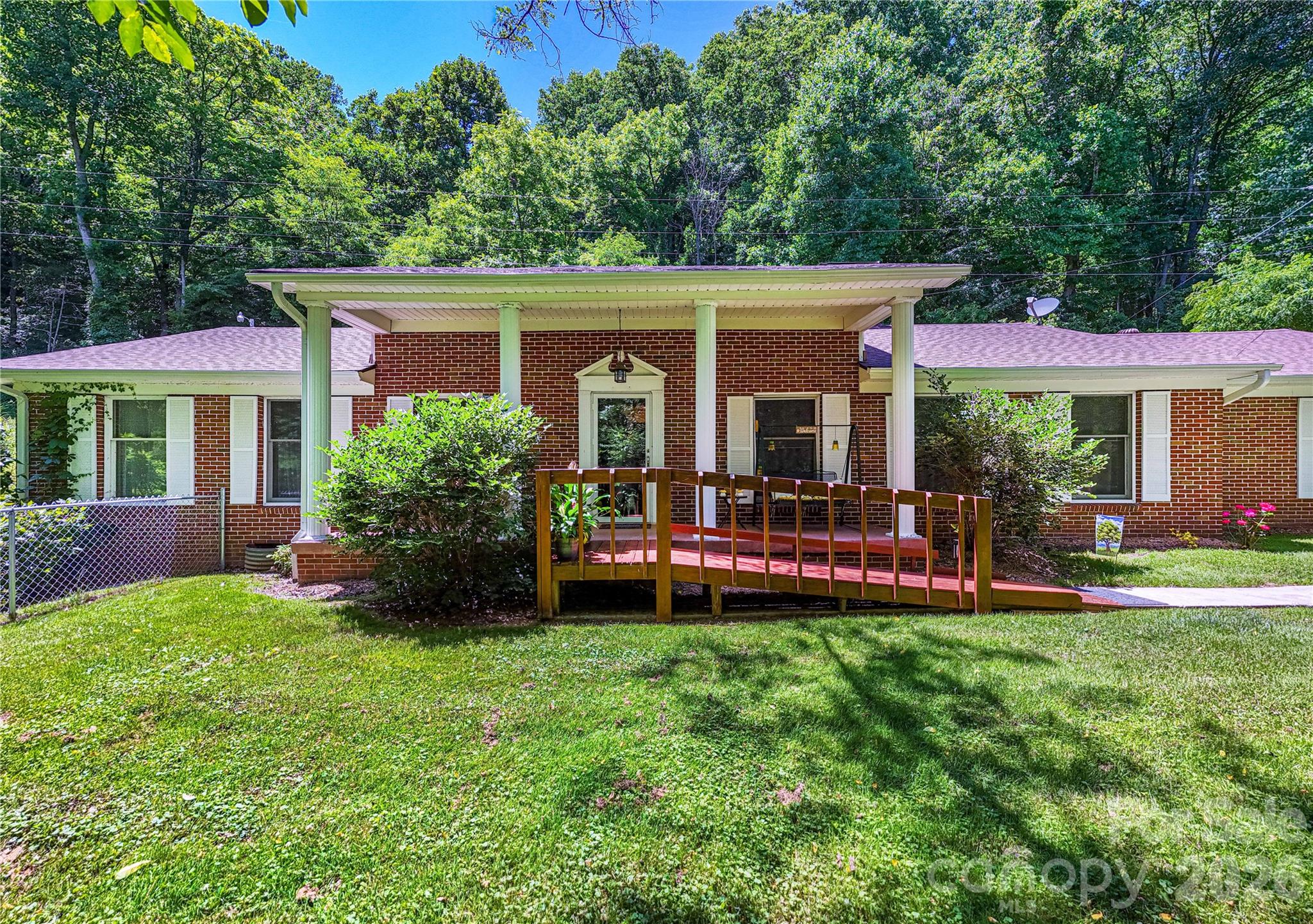 Single Family Residence at 7835 US 23 Highway, Mars Hill, photo 10 of 32