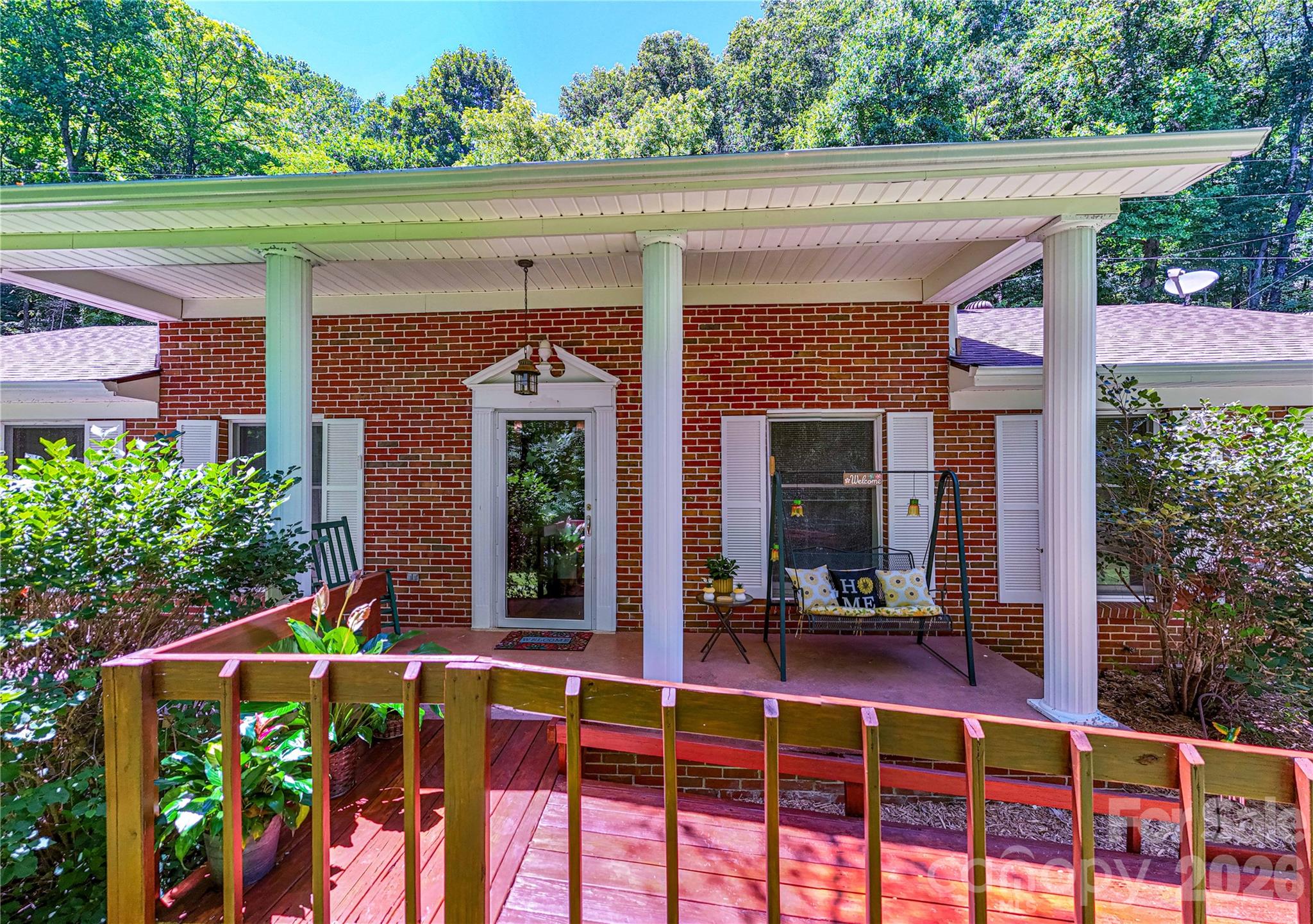 Single Family Residence at 7835 US 23 Highway, Mars Hill, photo 12 of 32
