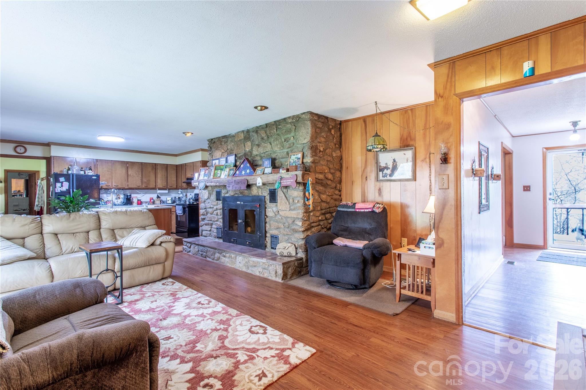 Single Family Residence at 7835 US 23 Highway, Mars Hill, photo 14 of 32