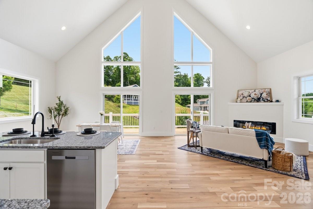 Single Family Residence at 49 Grace Court, Mars Hill, photo 14 of 46