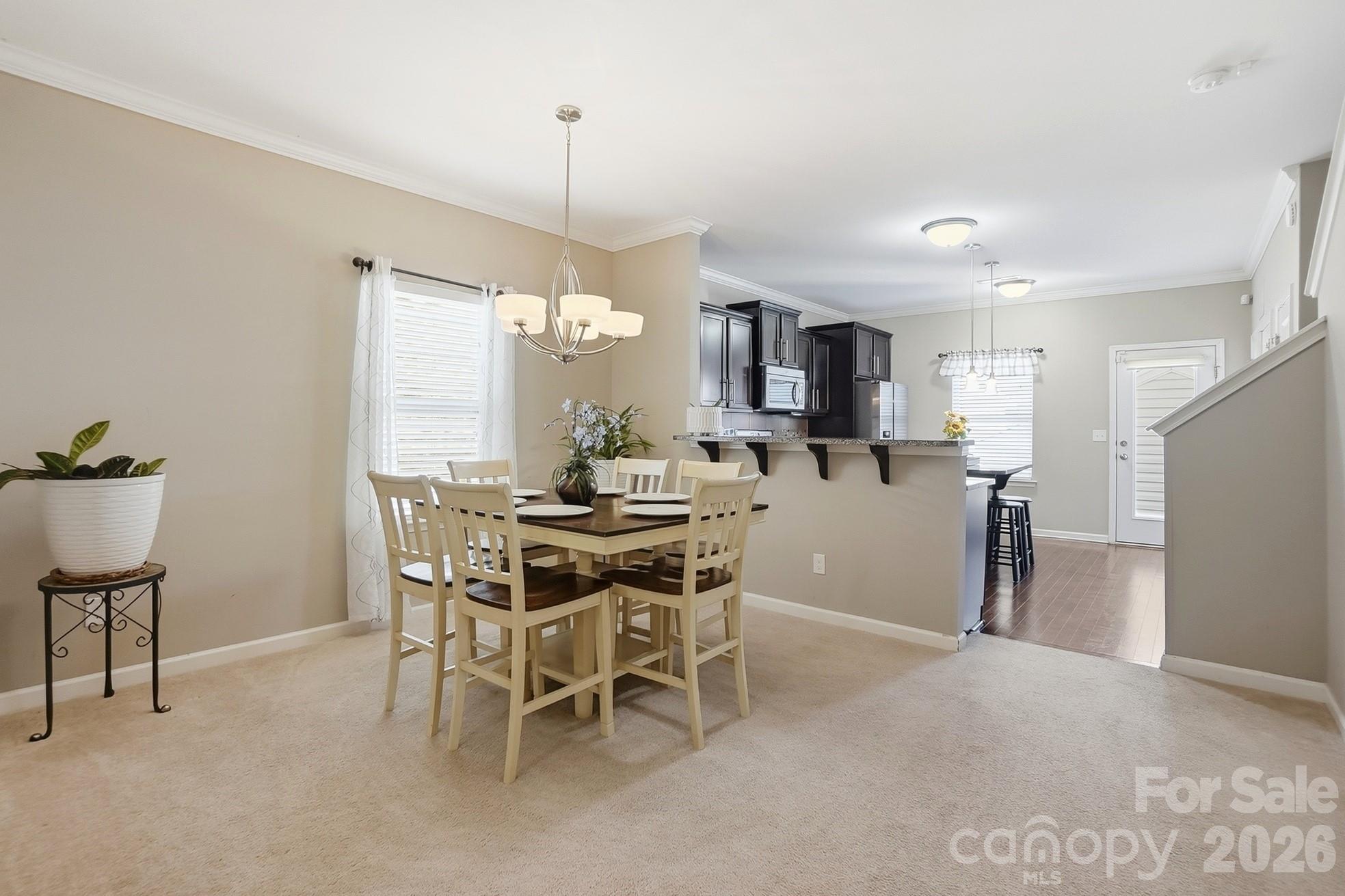 Single Family Residence at 11608 Galashiels Drive, Huntersville, photo 10 of 26