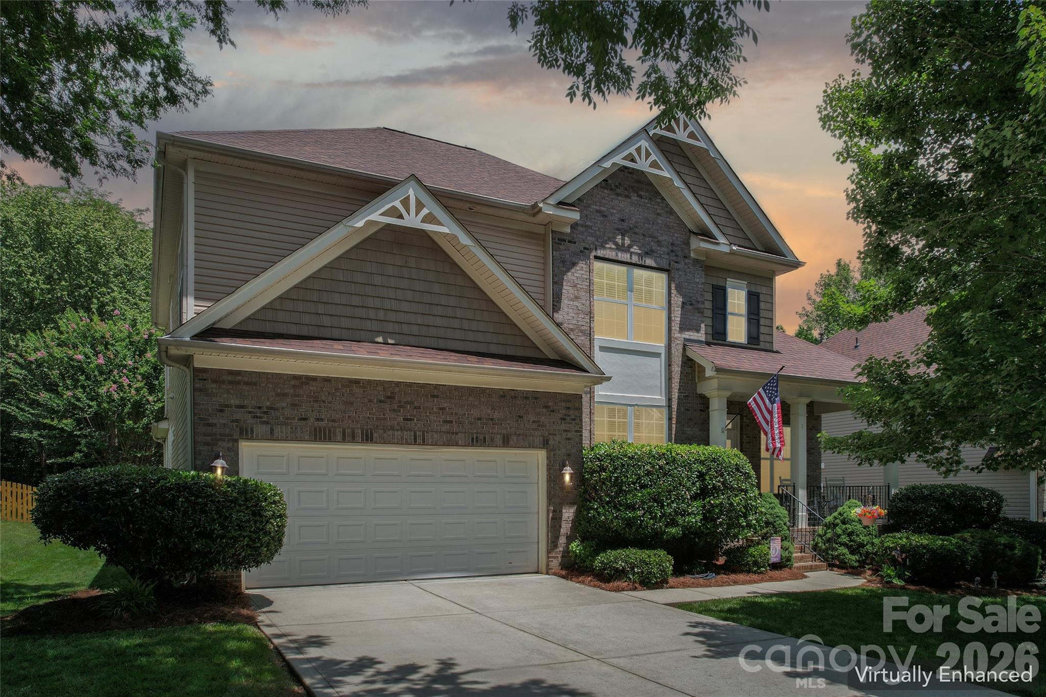 Single Family Residence at 8108 Penman Springs Drive, Waxhaw, photo 2 of 45