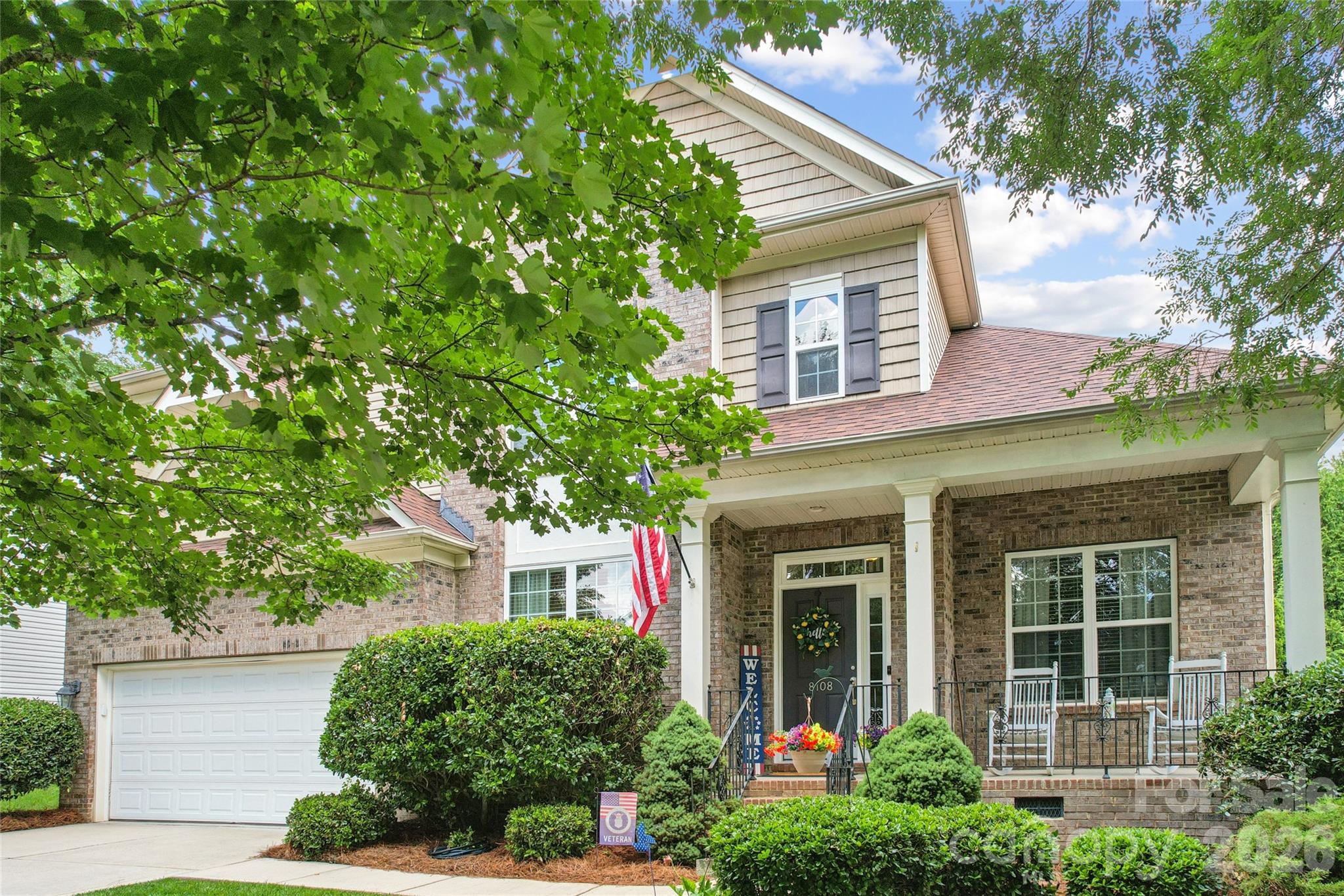 Single Family Residence at 8108 Penman Springs Drive, Waxhaw, photo 3 of 45