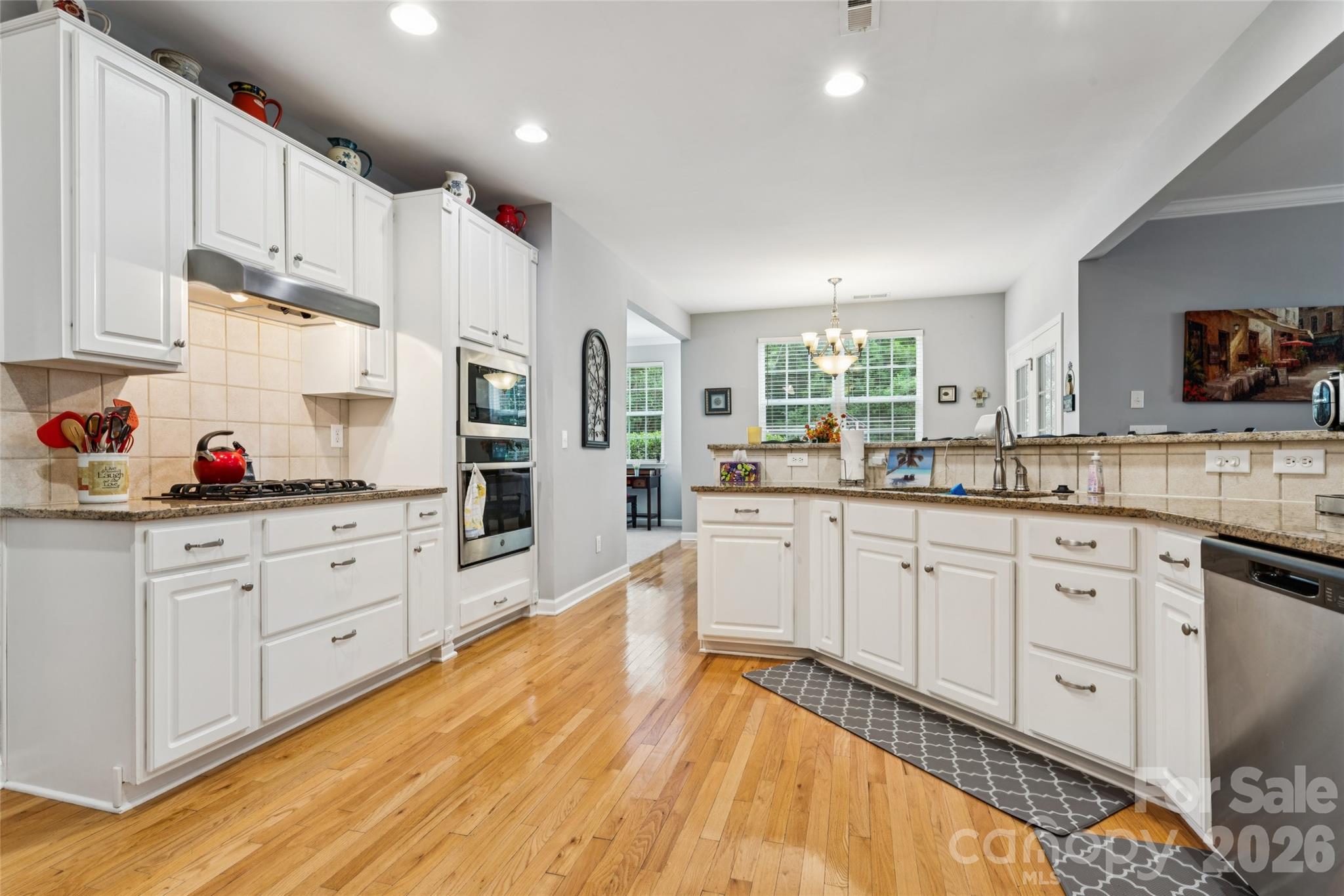 Kitchen - 8108 Penman Springs Drive, Waxhaw